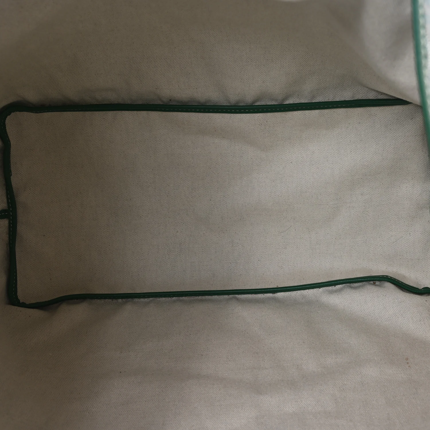 Goyardine Saint Louis GM Green - Image 6