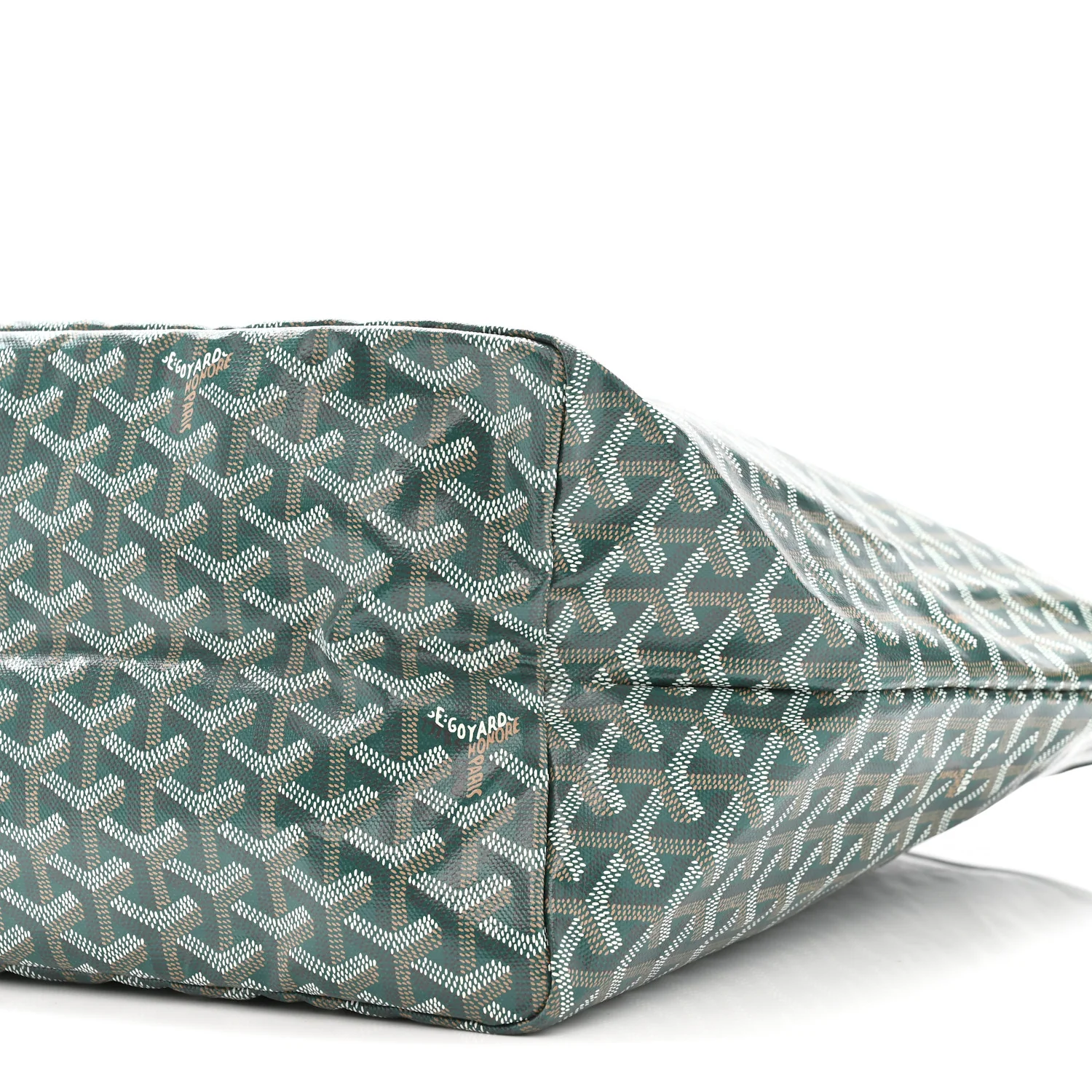 Goyardine Saint Louis GM Green - Image 10