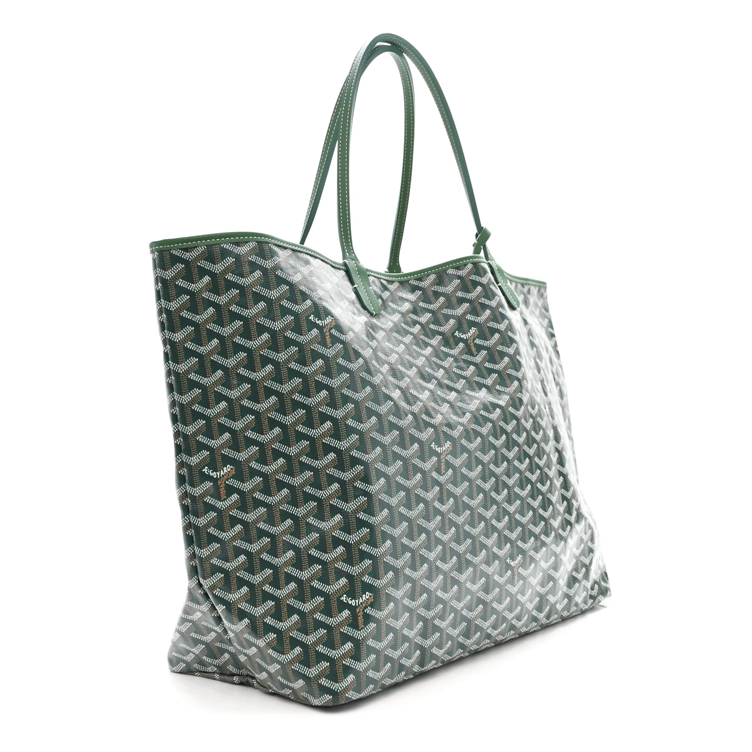 Goyardine Saint Louis GM Green - Image 3