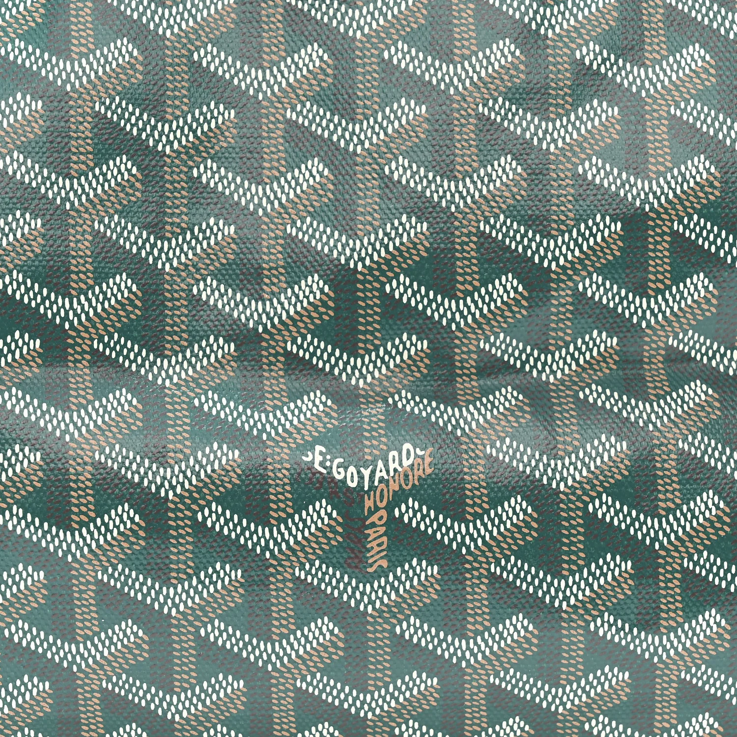 Goyardine Saint Louis GM Green - Image 6