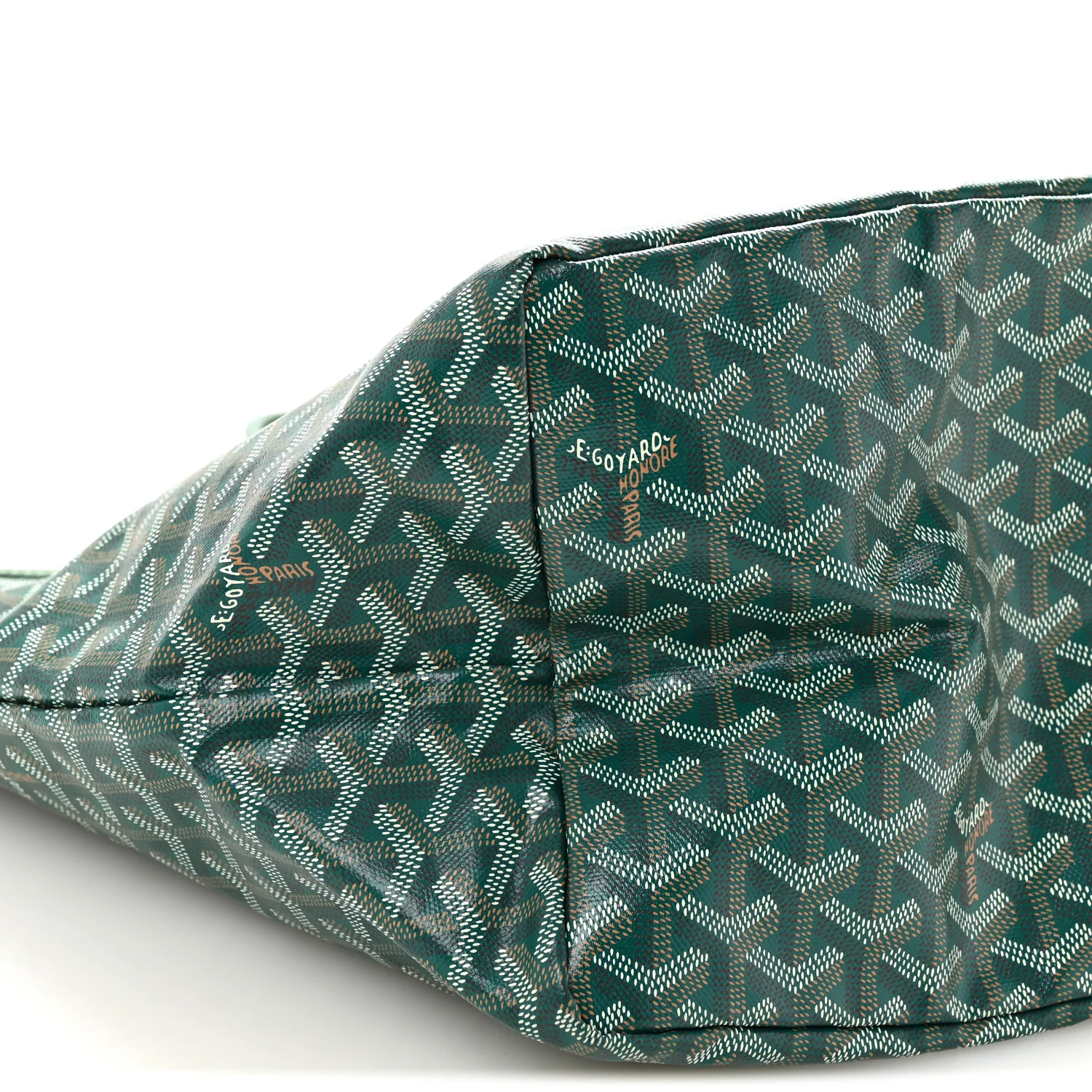 Goyardine Saint Louis GM Green - Image 10