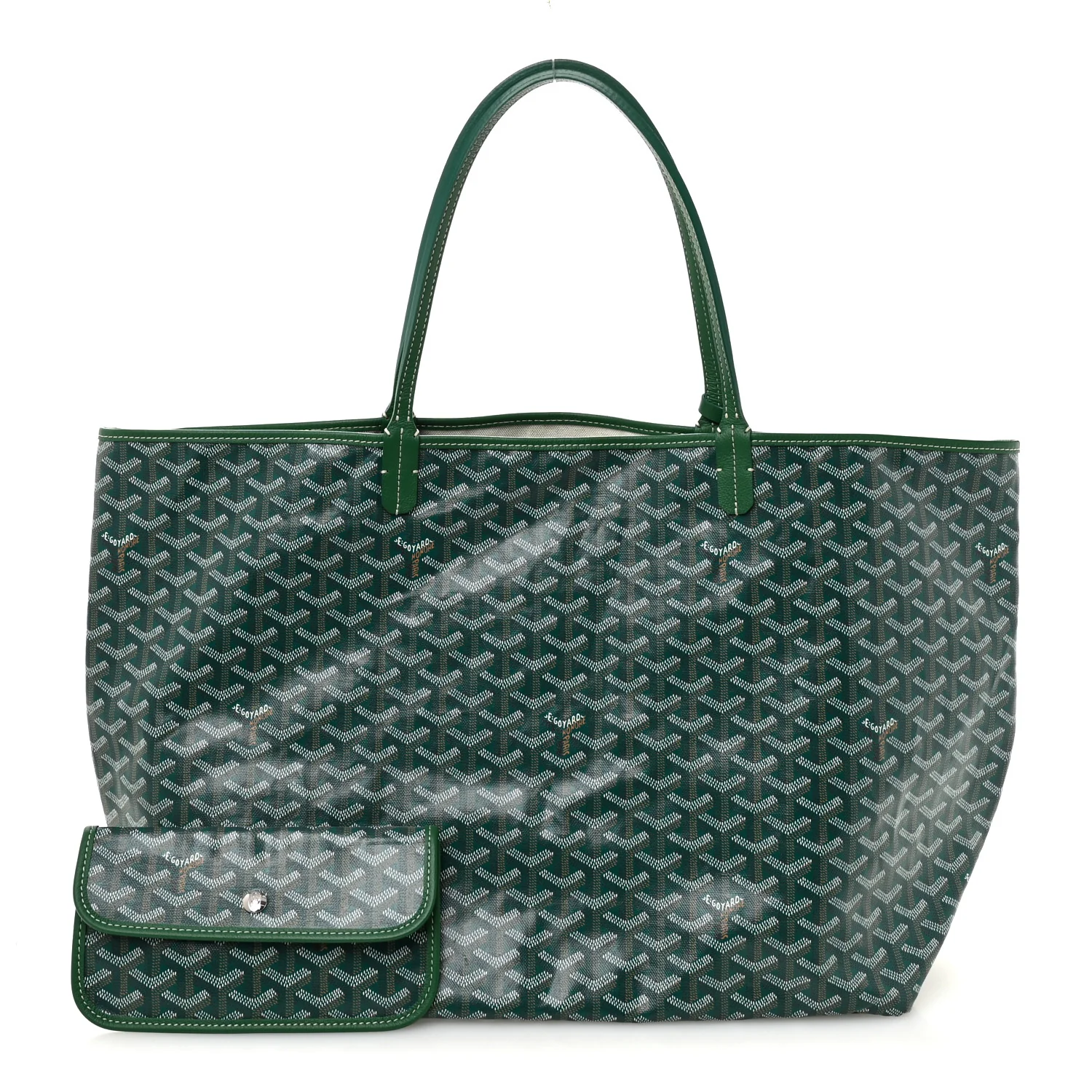 Goyardine Saint Louis GM Green - Image 3