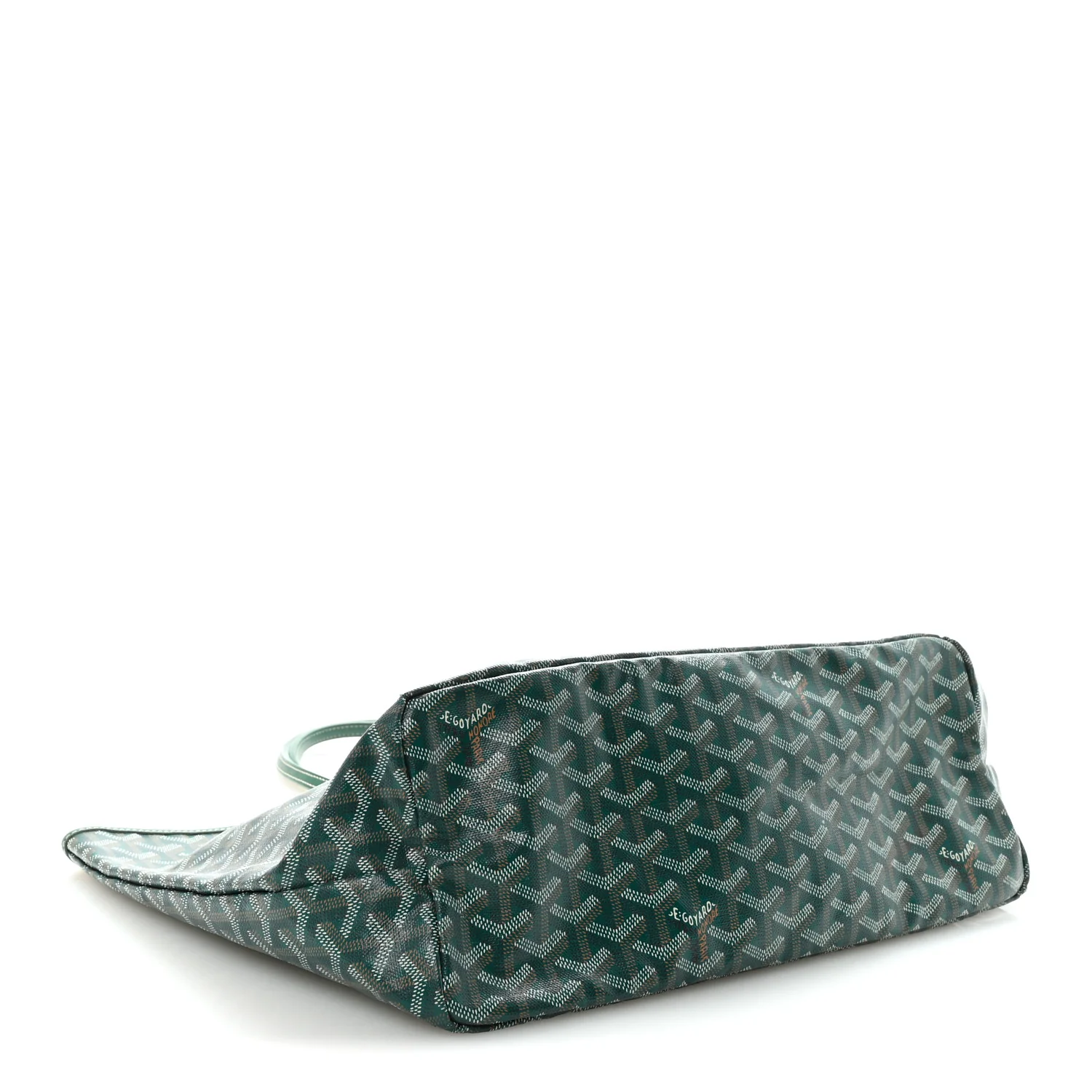 Goyardine Saint Louis GM Green - Image 5