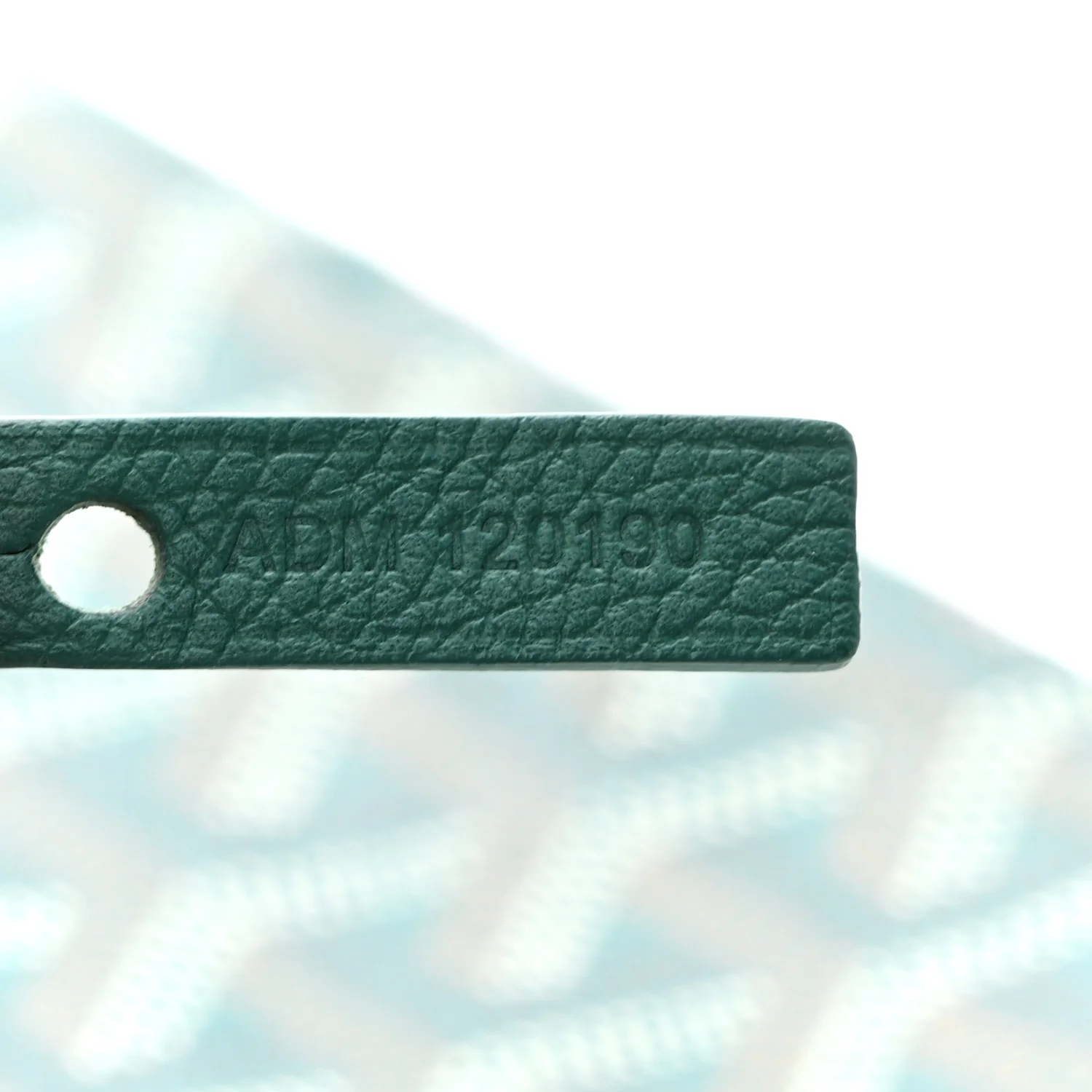Goyardine Saint Louis GM Green - Image 8