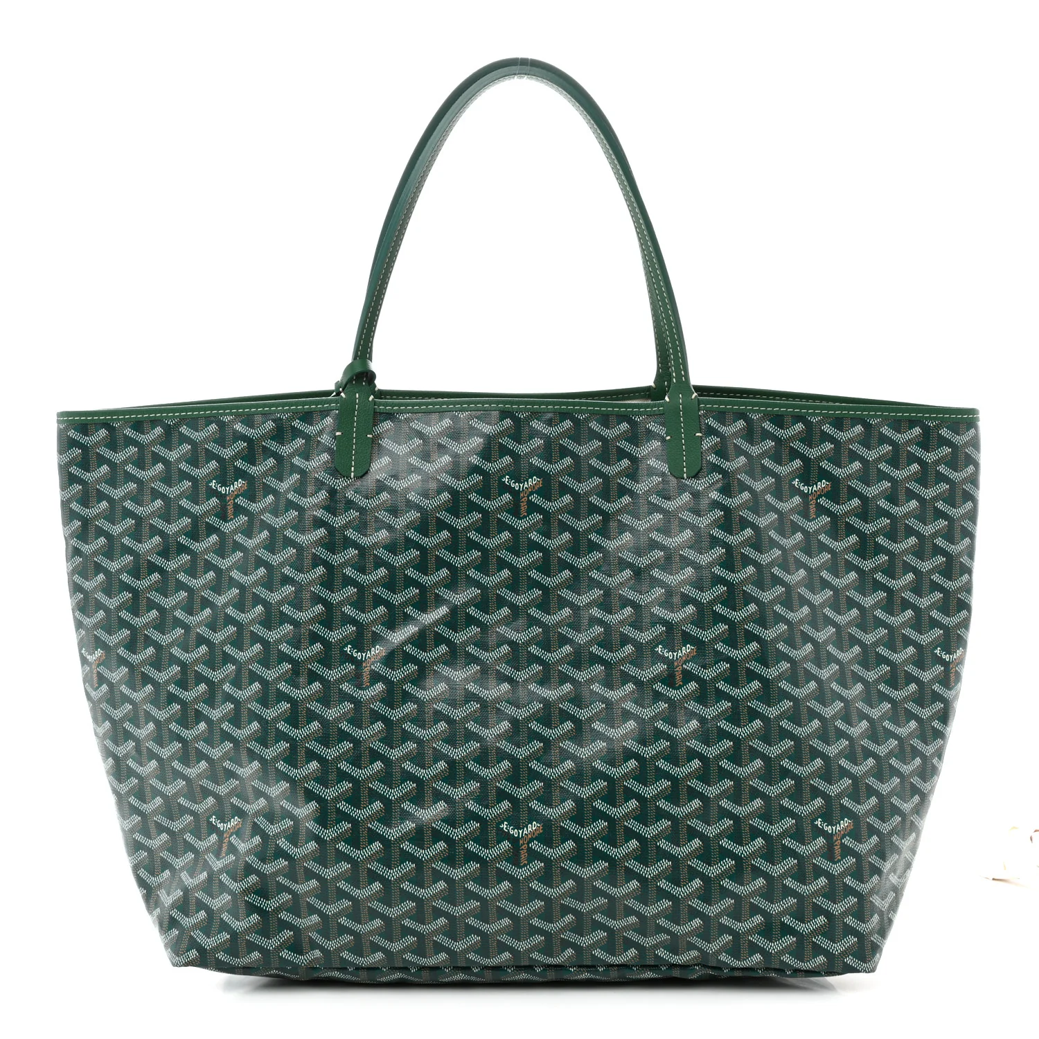 Goyardine Saint Louis GM Green
