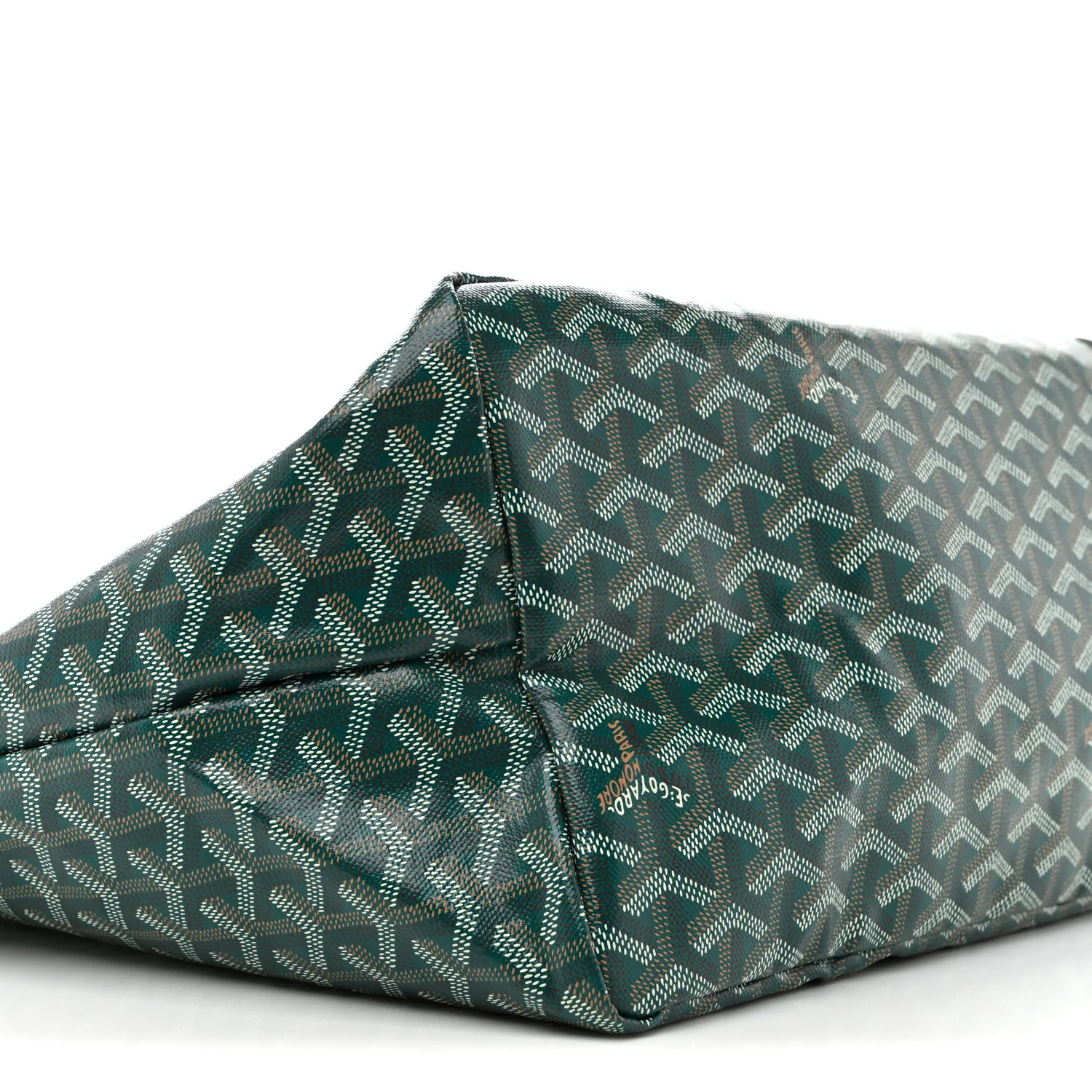 Goyardine Saint Louis GM Green - Image 10