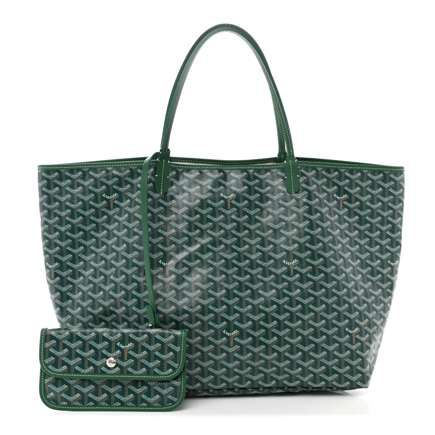 Goyardine Saint Louis GM Green - Image 3