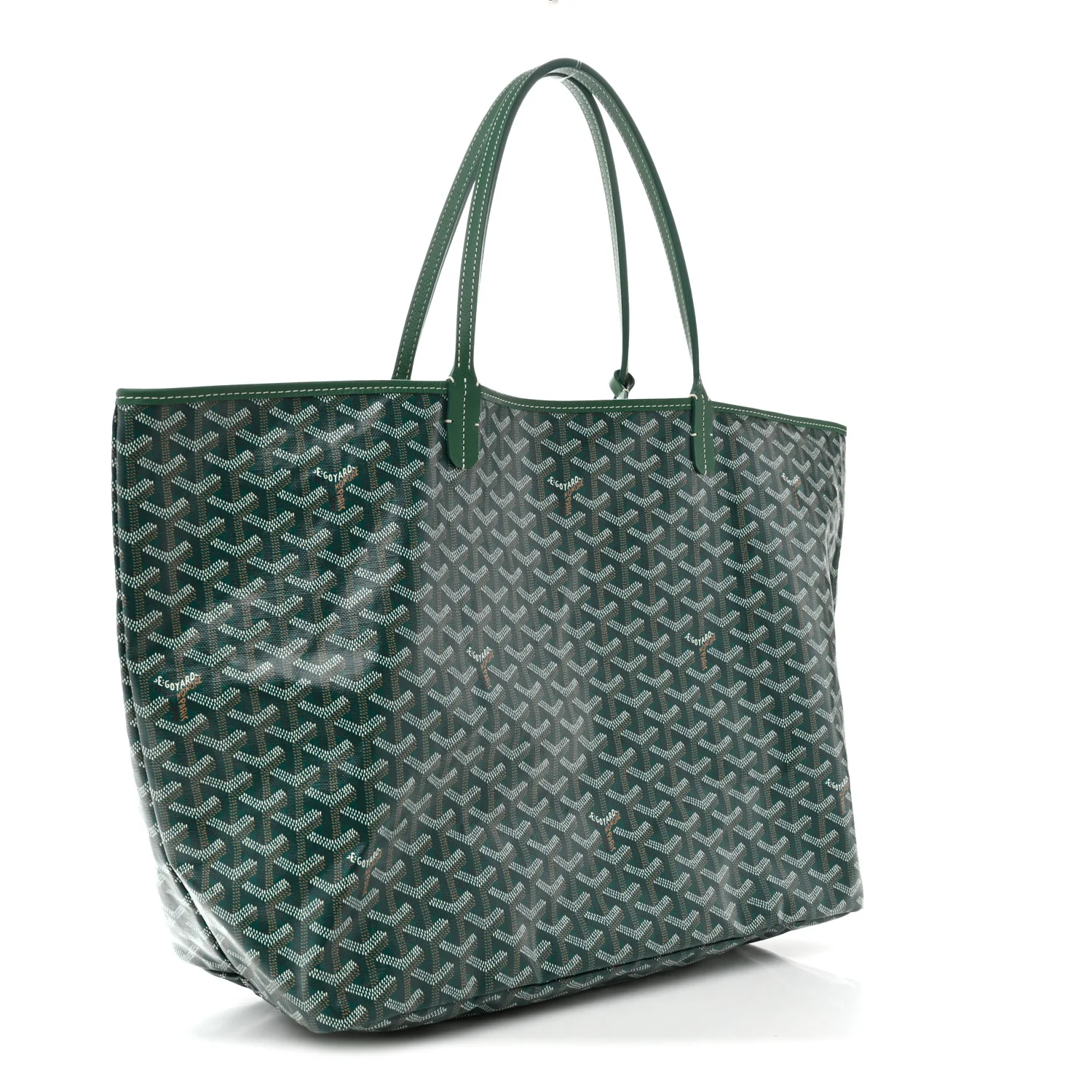 Goyardine Saint Louis GM Green - Image 4