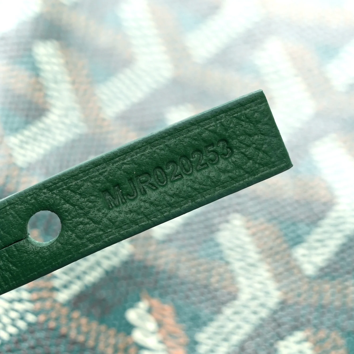 Goyardine Saint Louis GM Green - Image 8