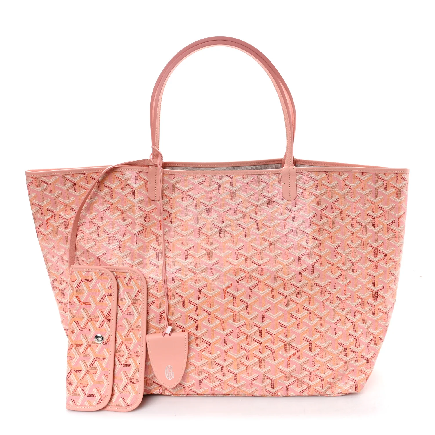 Goyardine Saint Louis GM Powder Pink - Image 3