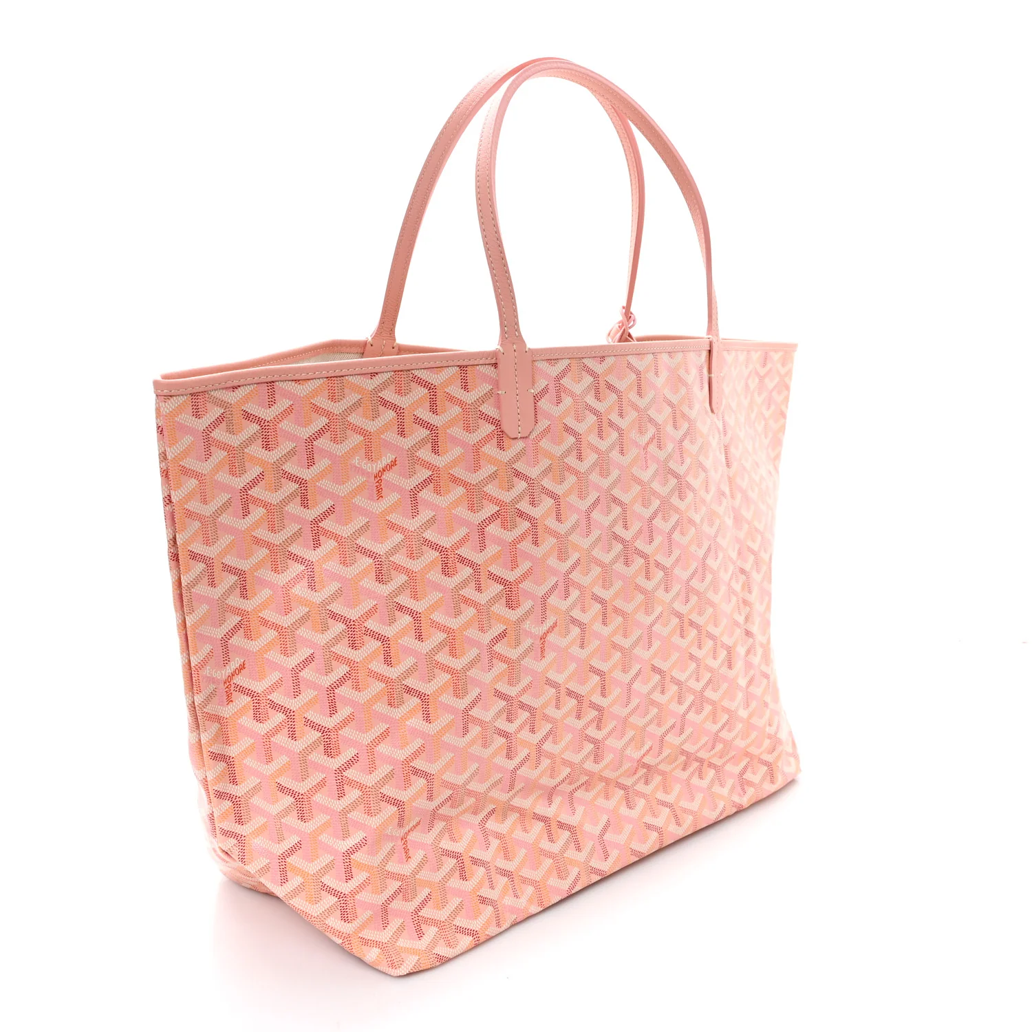 Goyardine Saint Louis GM Powder Pink - Image 4
