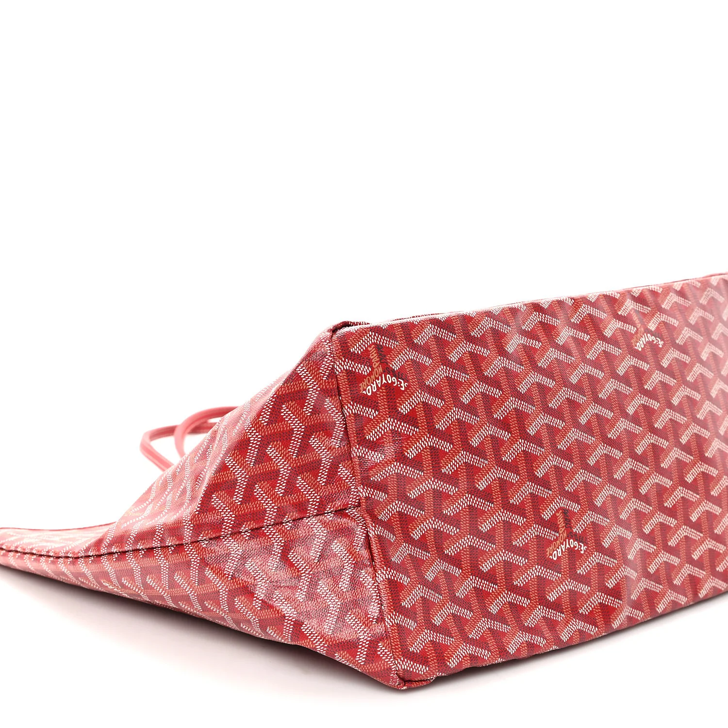 Goyardine Saint Louis GM Red - Image 10