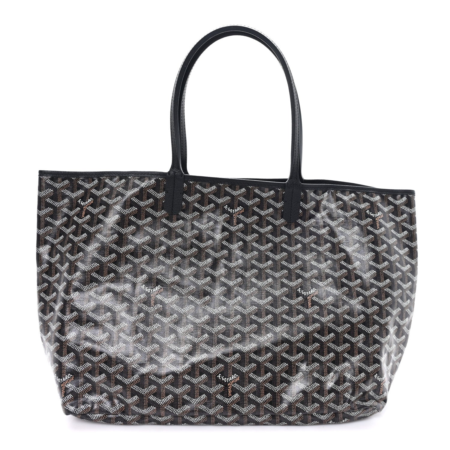 Goyardine Saint Louis PM Black