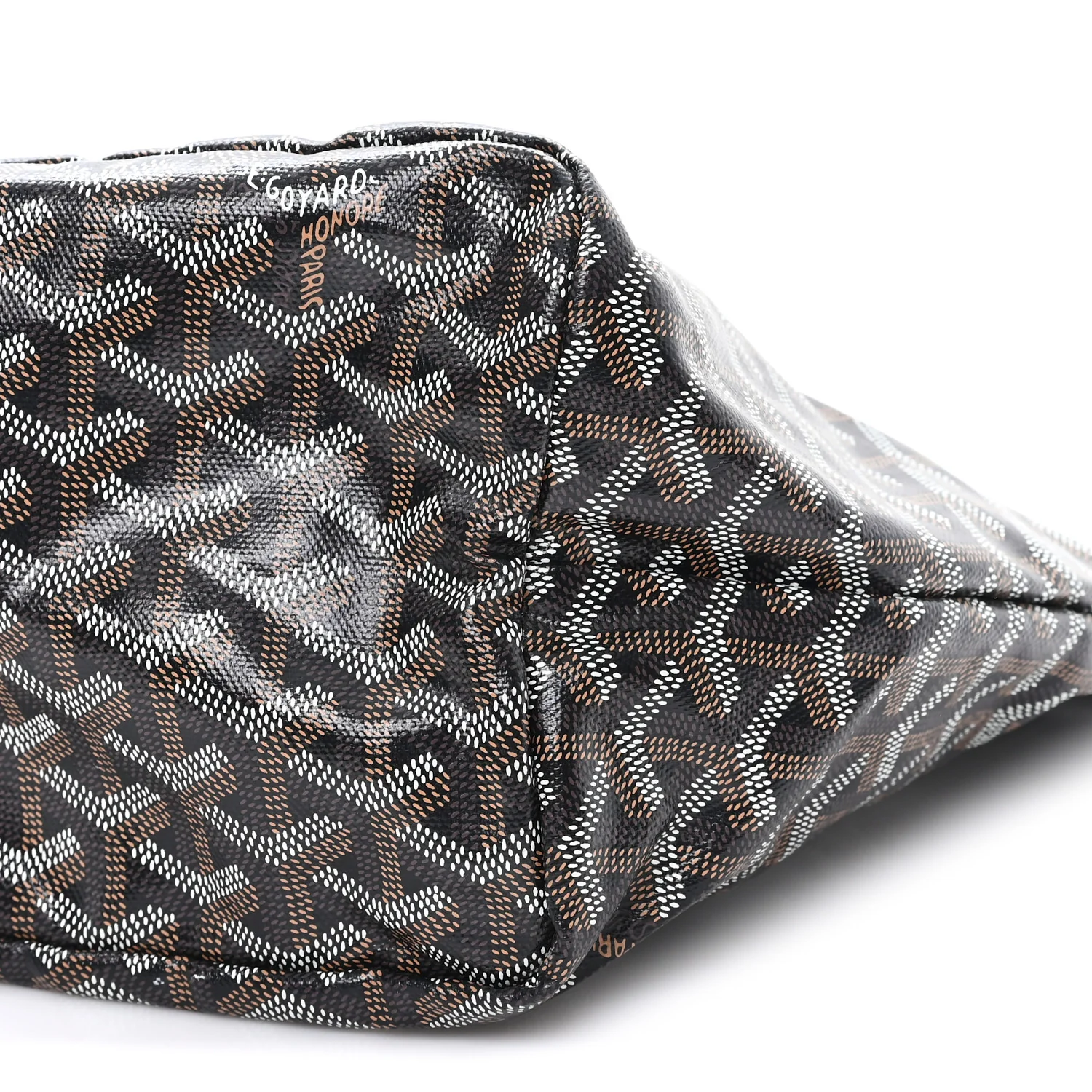 Goyardine Saint Louis PM Black - Image 8