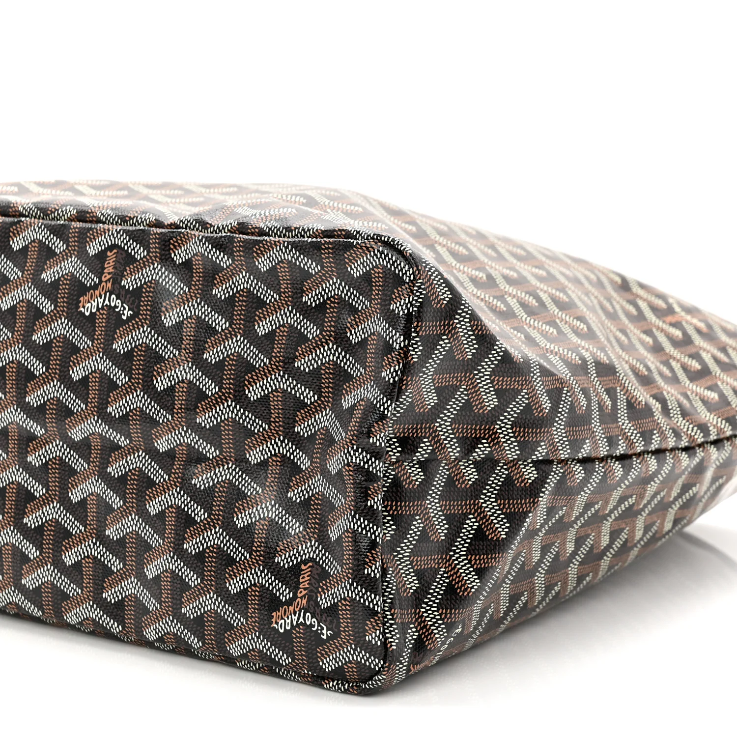 Goyardine Saint Louis PM Black - Image 11