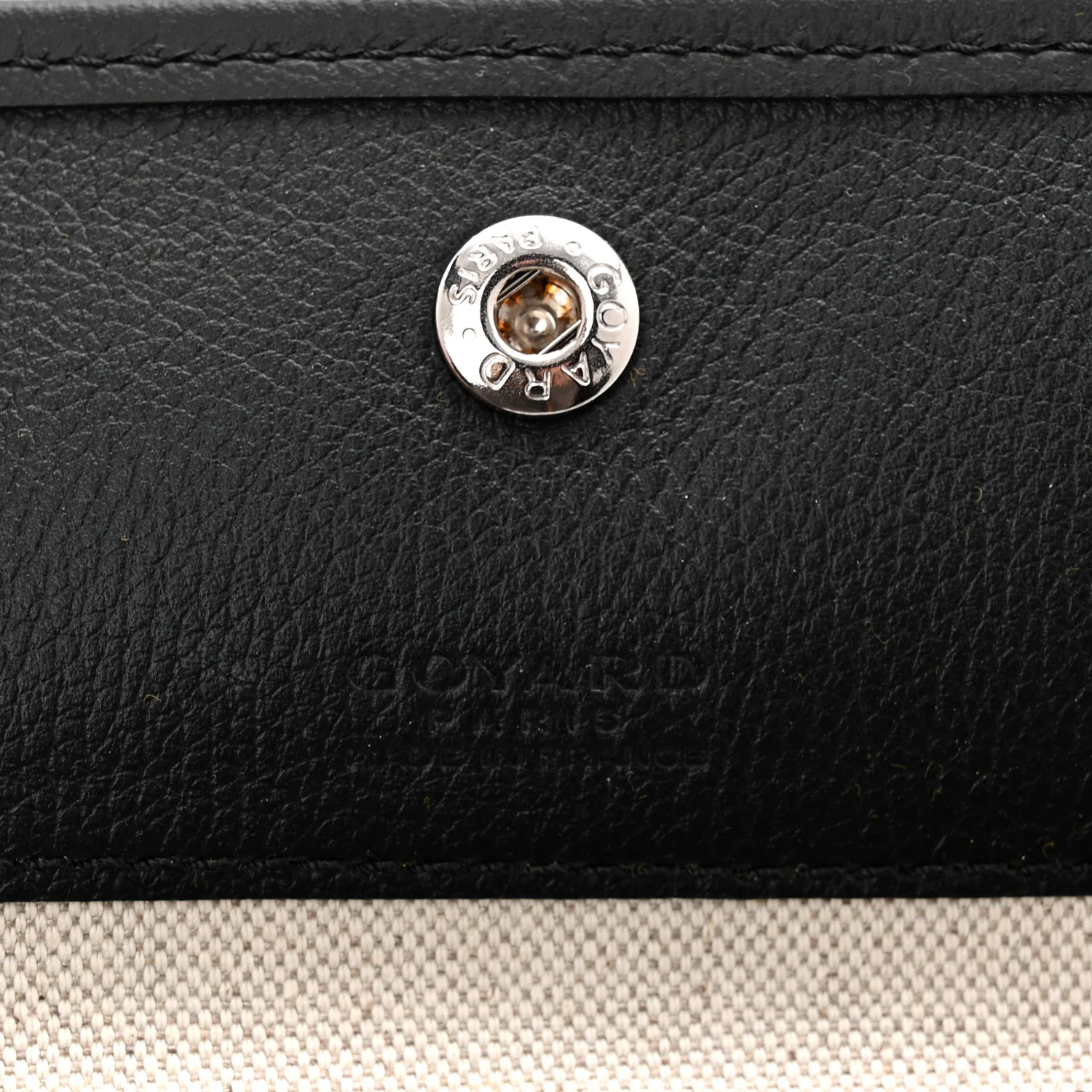 Goyardine Saint Louis PM Black - Image 7