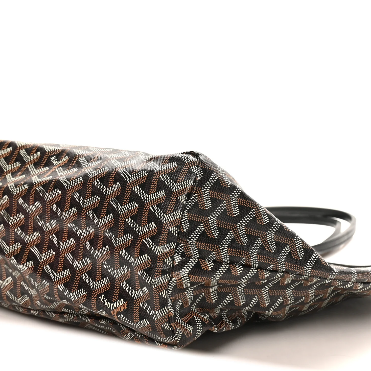 Goyardine Saint Louis PM Black - Image 11