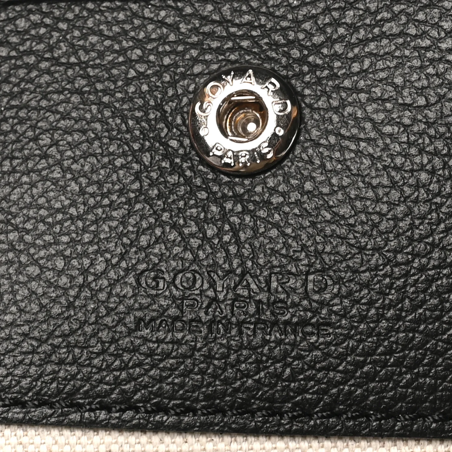 Goyardine Saint Louis PM Black - Image 7