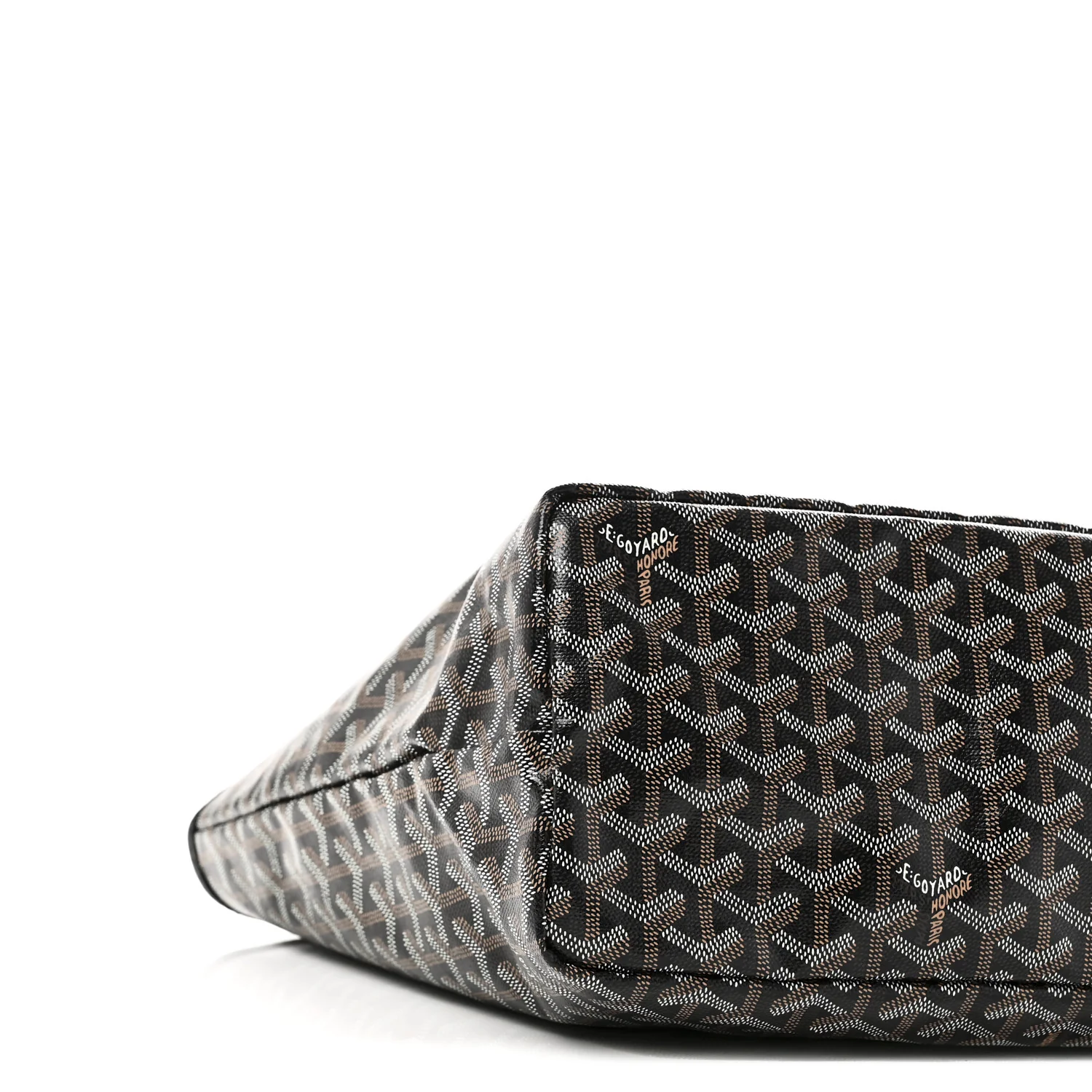 Goyardine Saint Louis PM Black - Image 10
