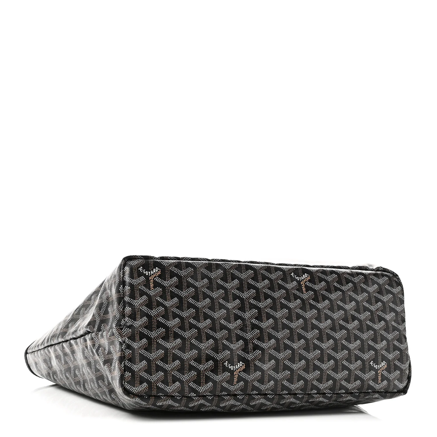 Goyardine Saint Louis PM Black - Image 5