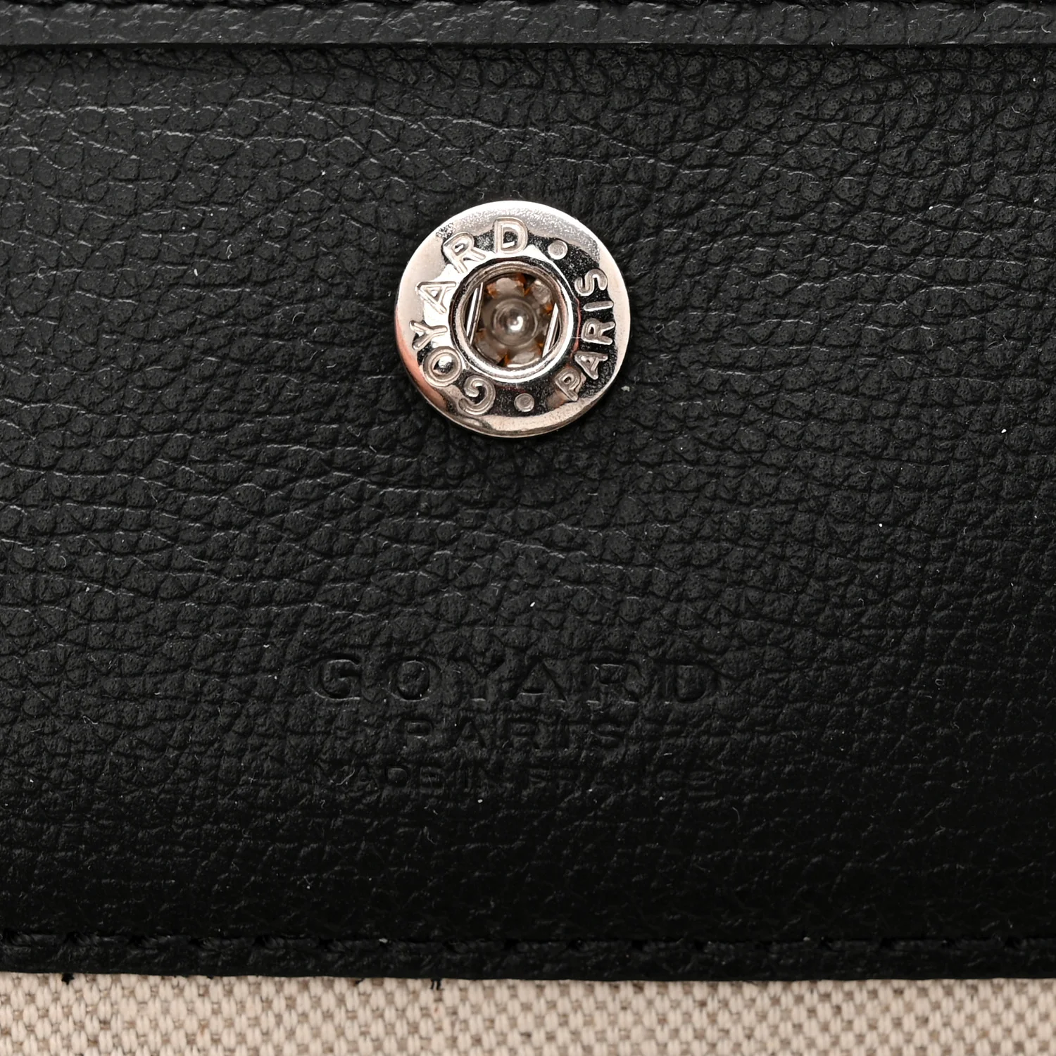 Goyardine Saint Louis PM Black - Image 7