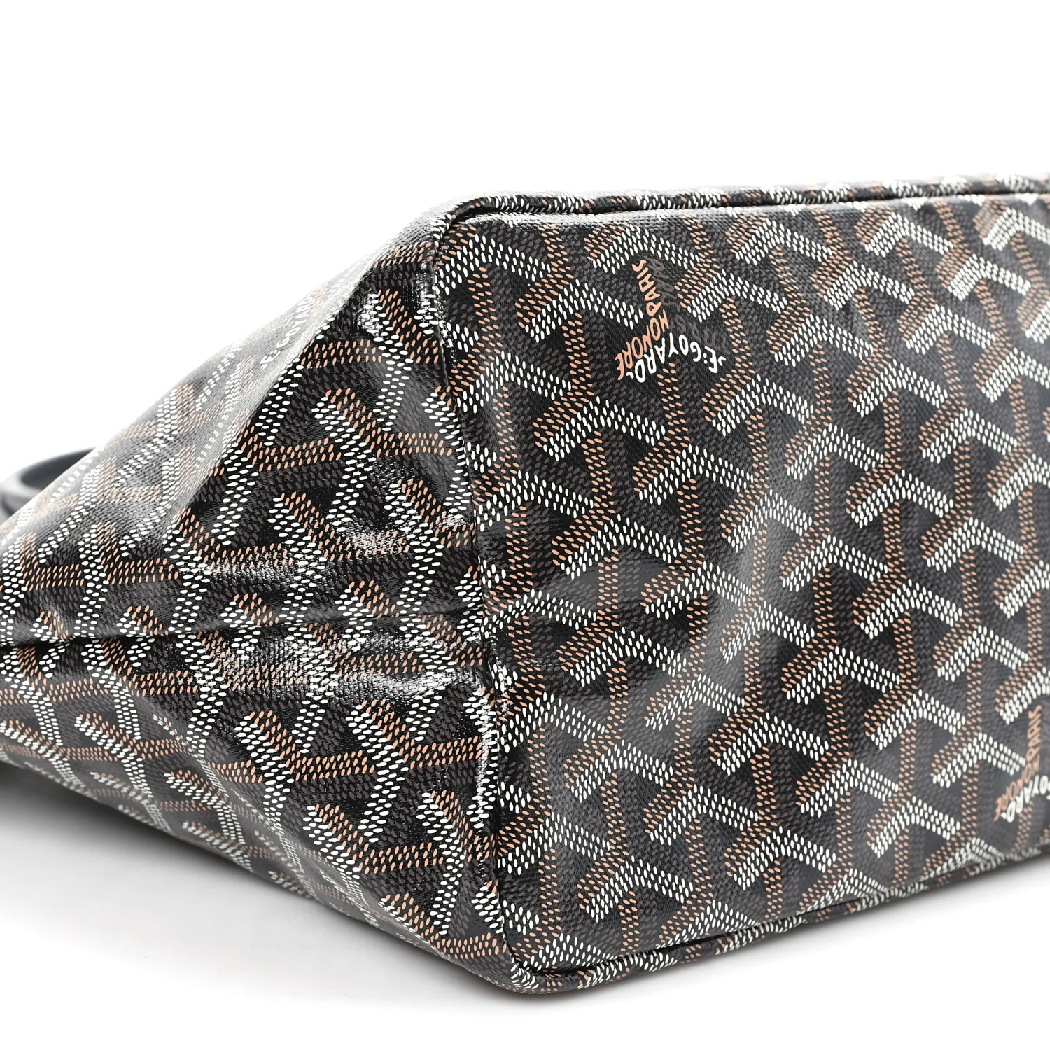 Goyardine Saint Louis PM Black - Image 10