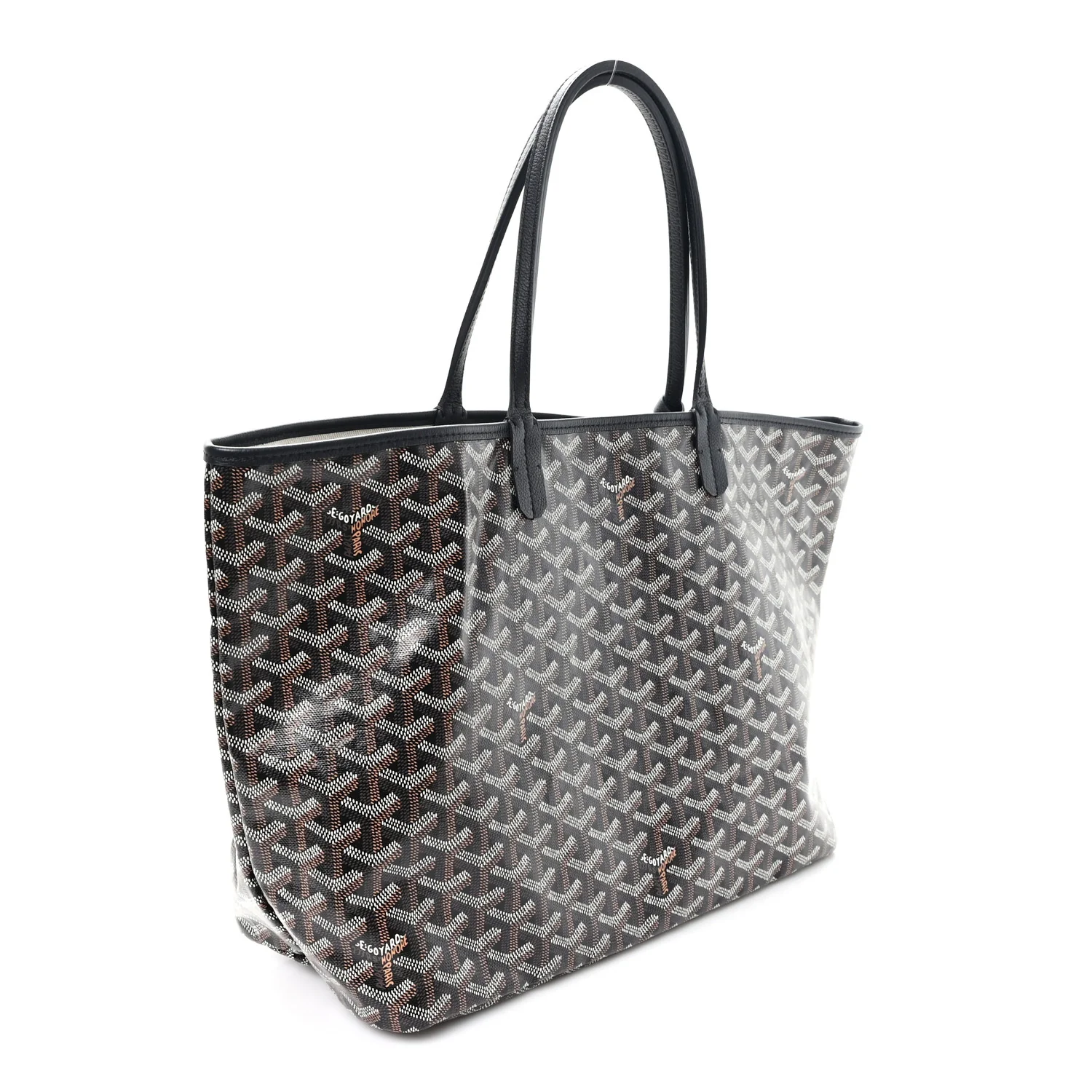 Goyardine Saint Louis PM Black - Image 4