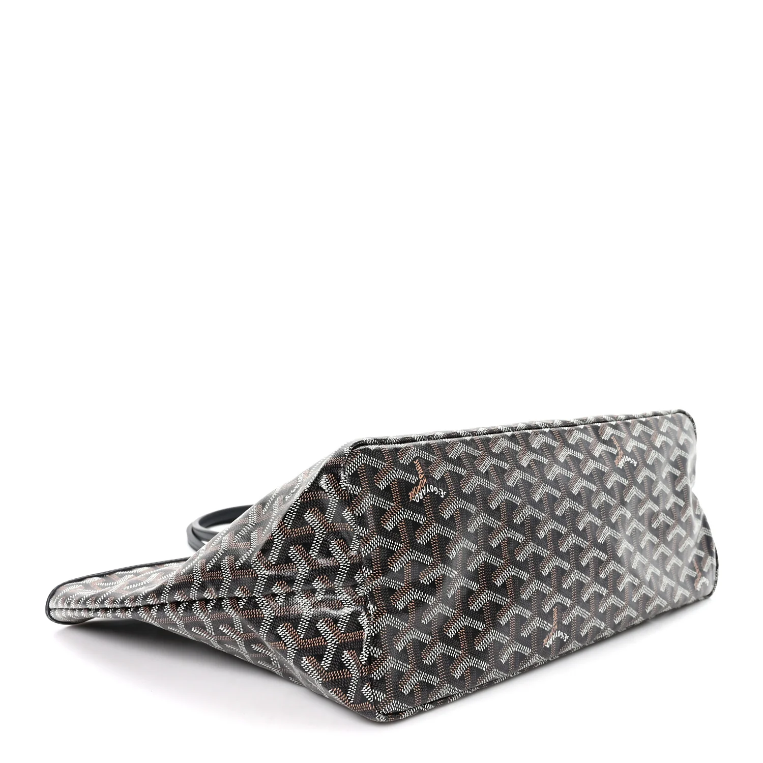 Goyardine Saint Louis PM Black - Image 5