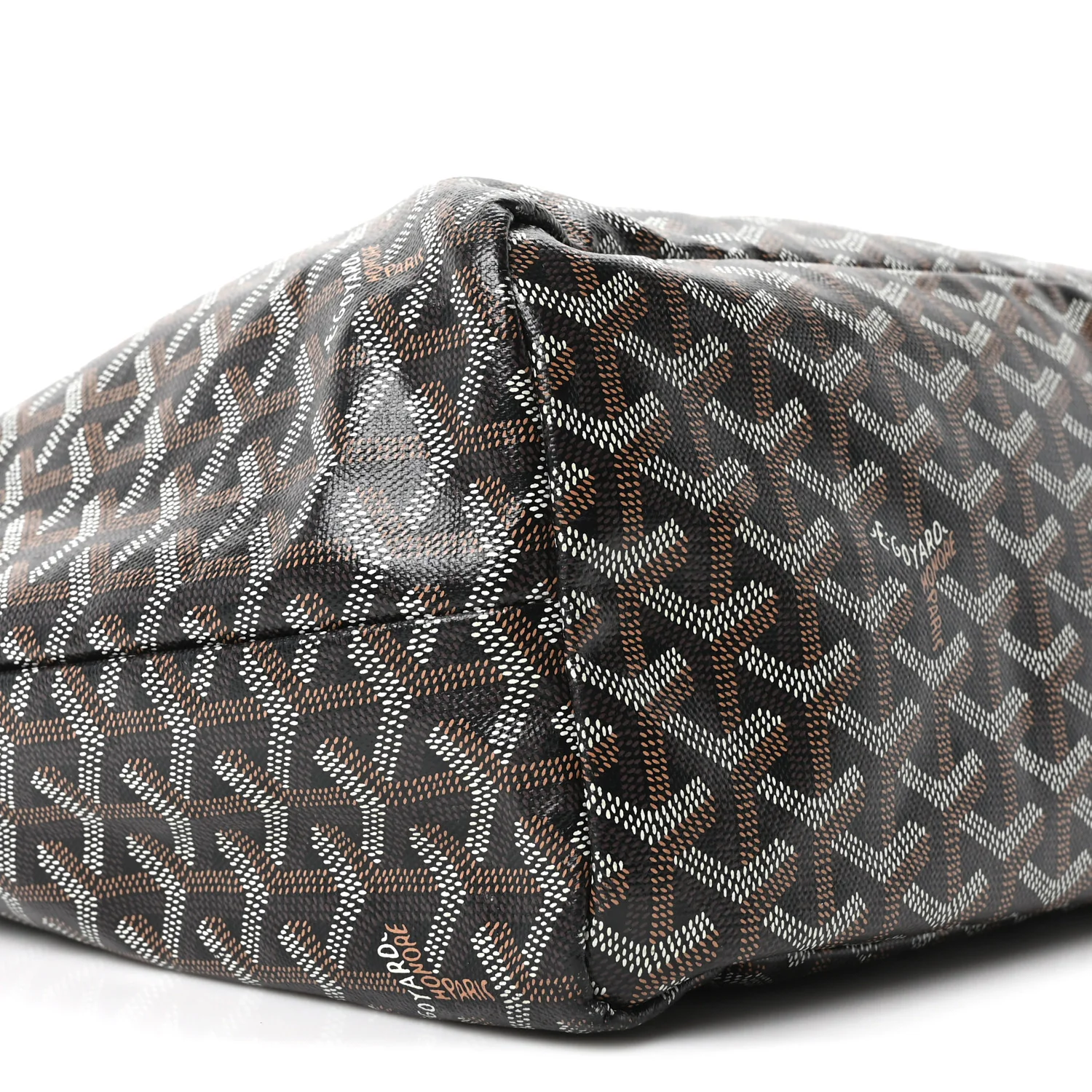 Goyardine Saint Louis PM Black - Image 8