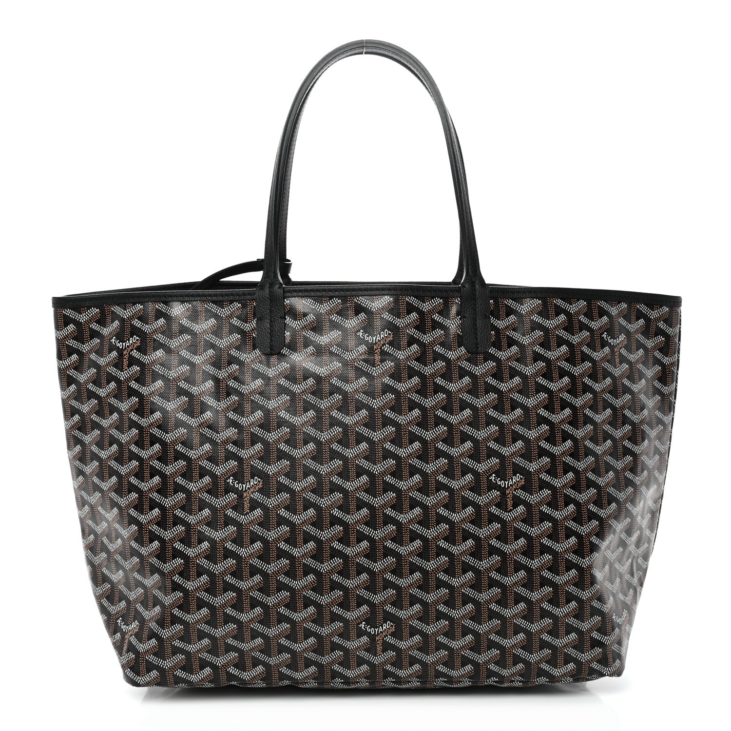 Goyardine Saint Louis PM Black