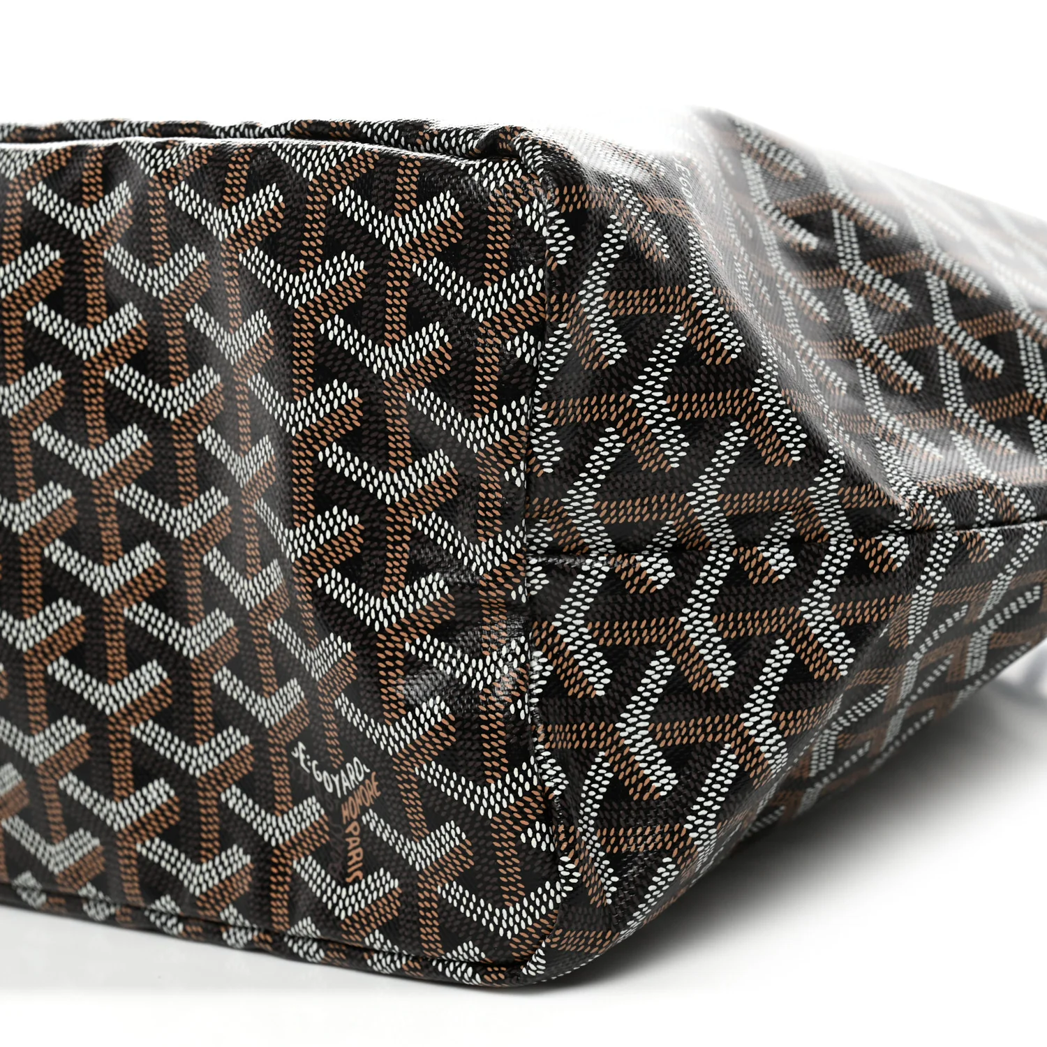 Goyardine Saint Louis PM Black - Image 11