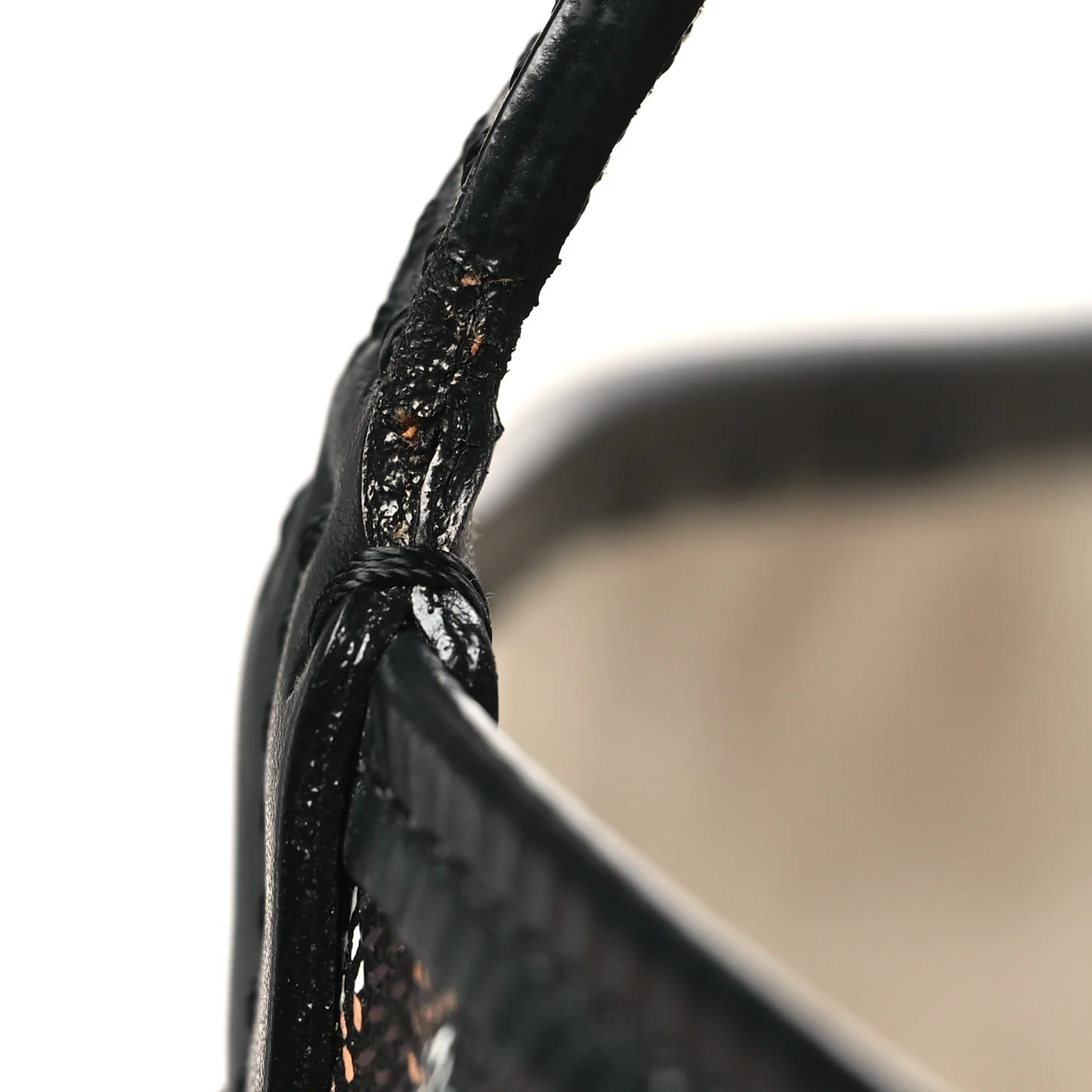 Goyardine Saint Louis PM Black - Image 13