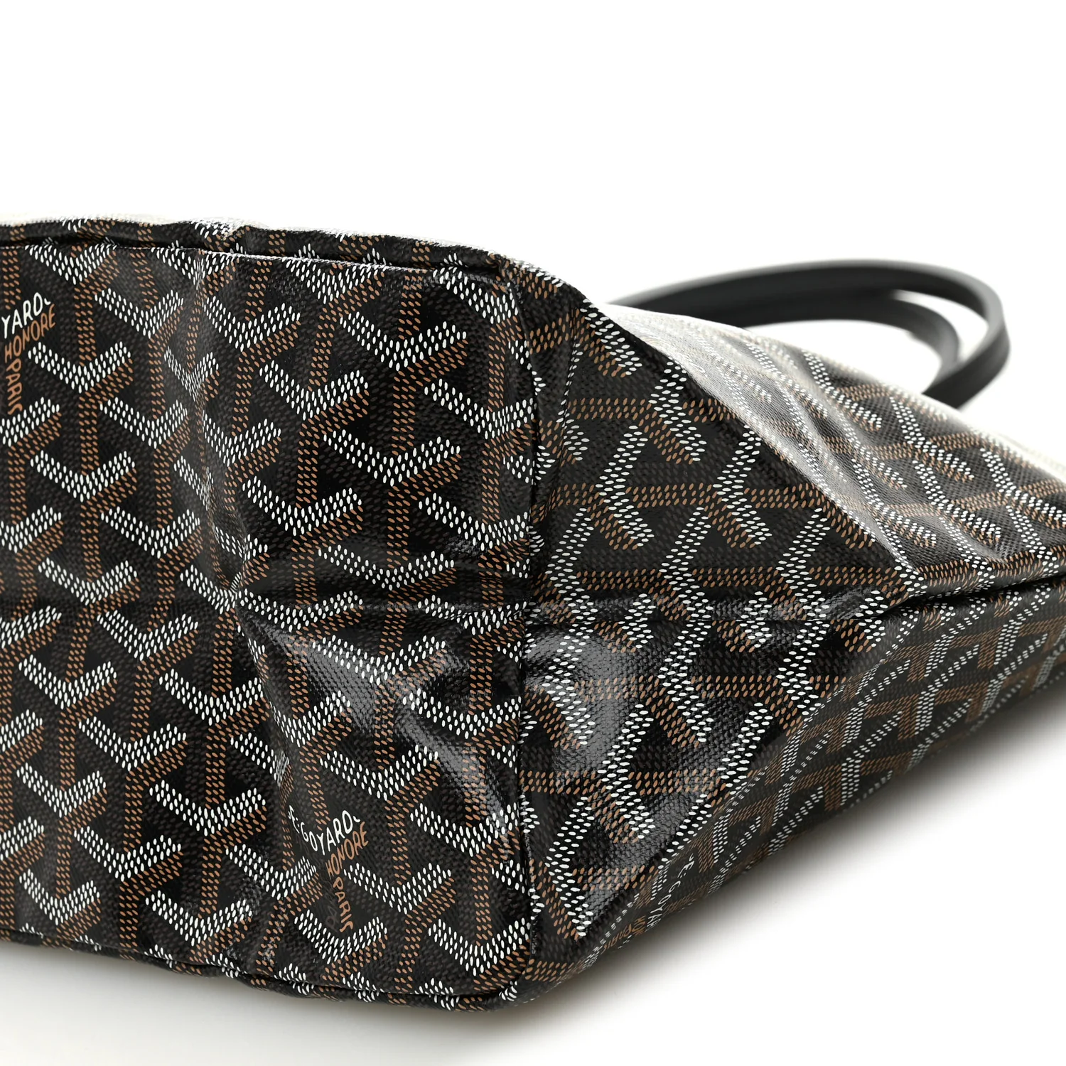 Goyardine Saint Louis PM Black - Image 10