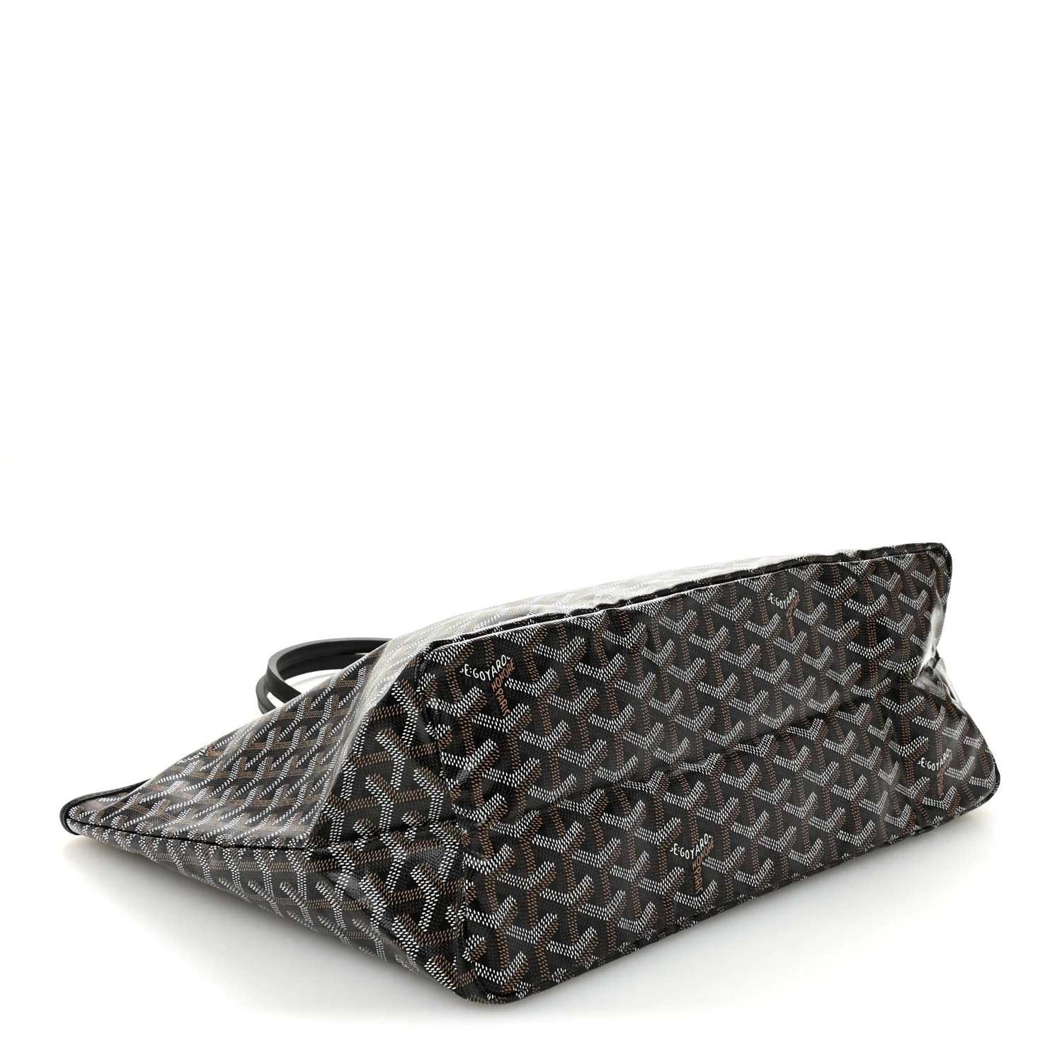 Goyardine Saint Louis PM Black - Image 5