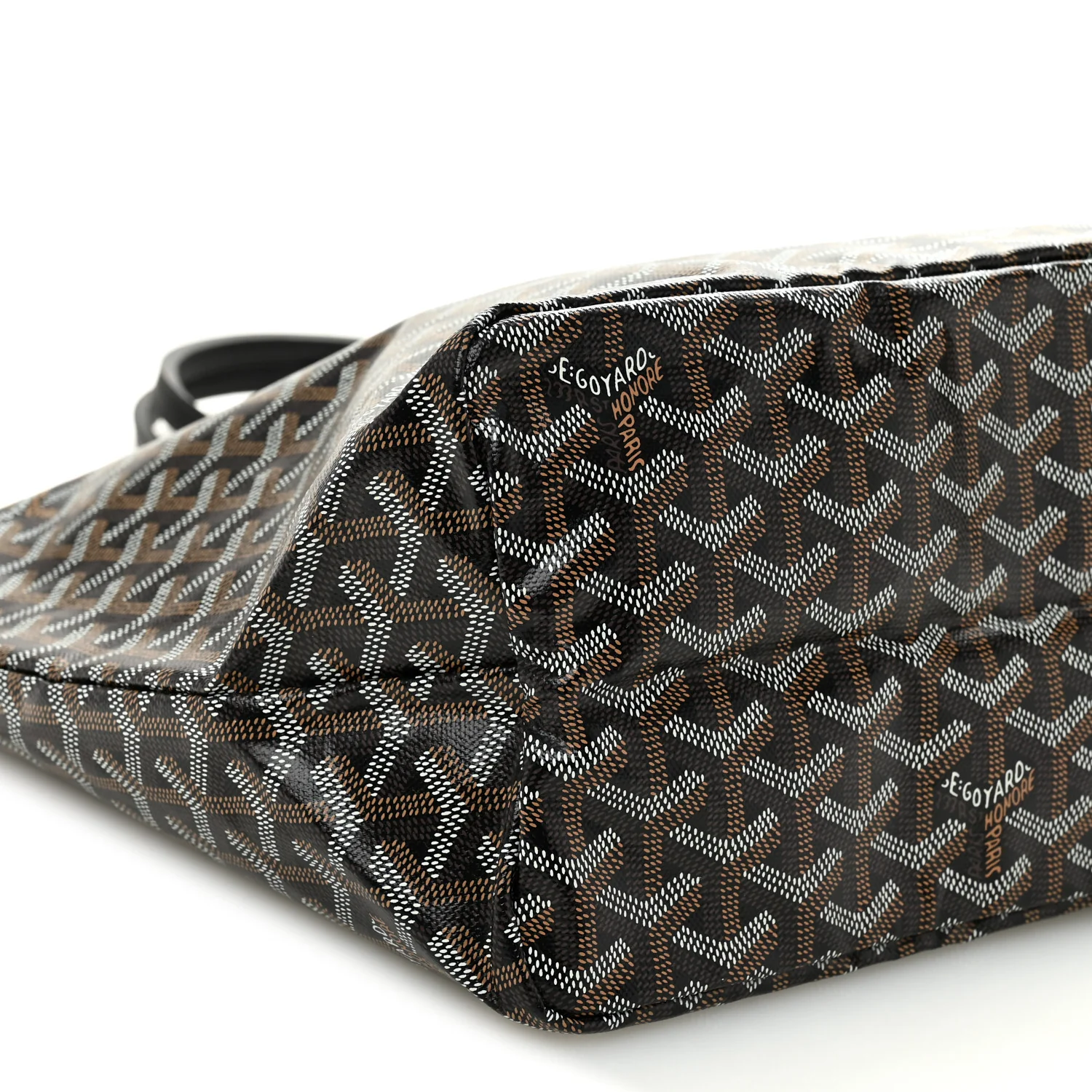 Goyardine Saint Louis PM Black - Image 9