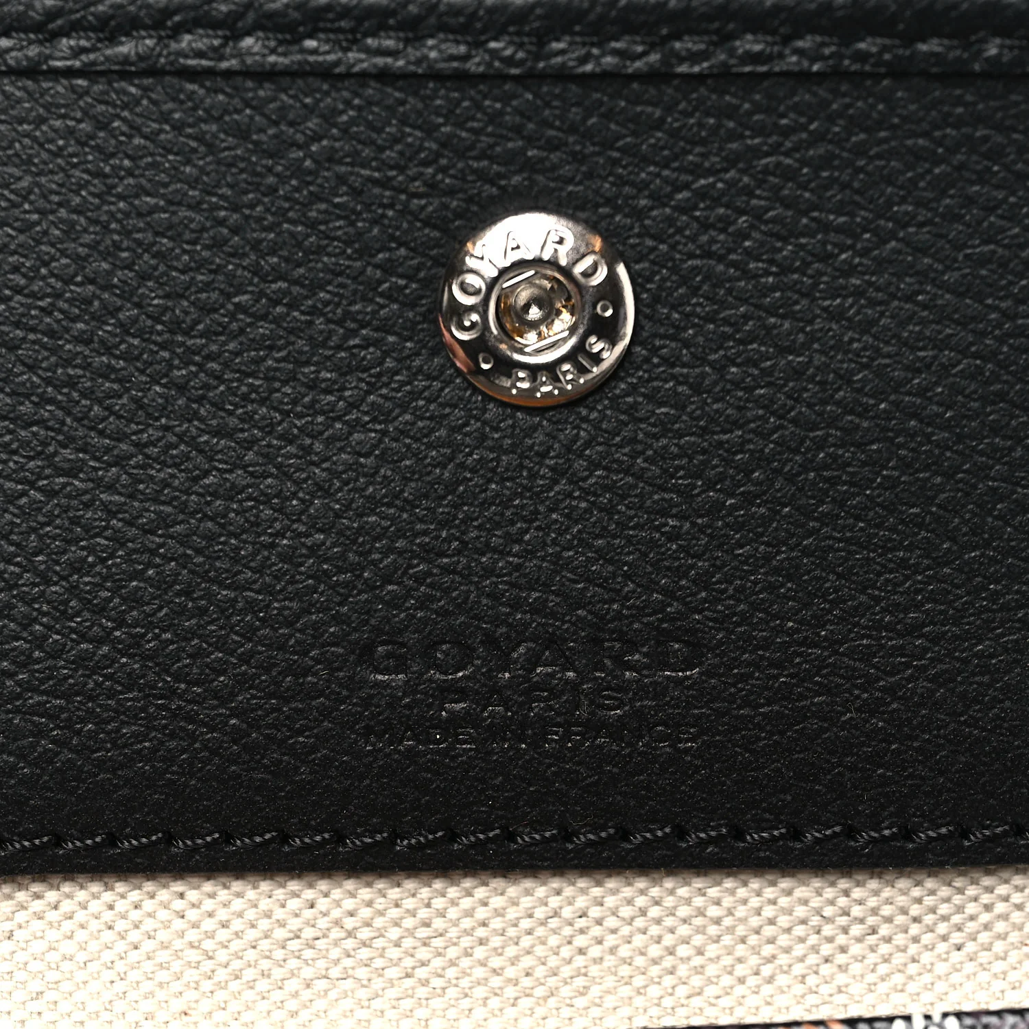 Goyardine Saint Louis PM Black - Image 6