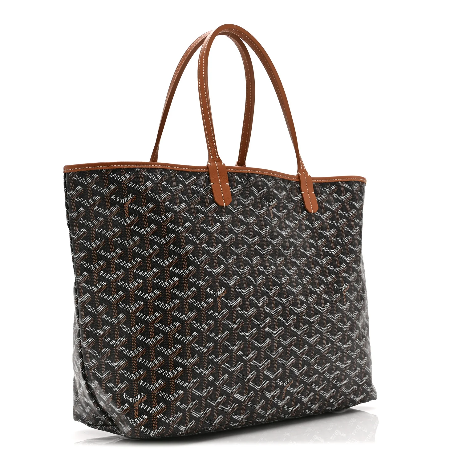 Goyardine Saint Louis PM Black Gold - Image 4