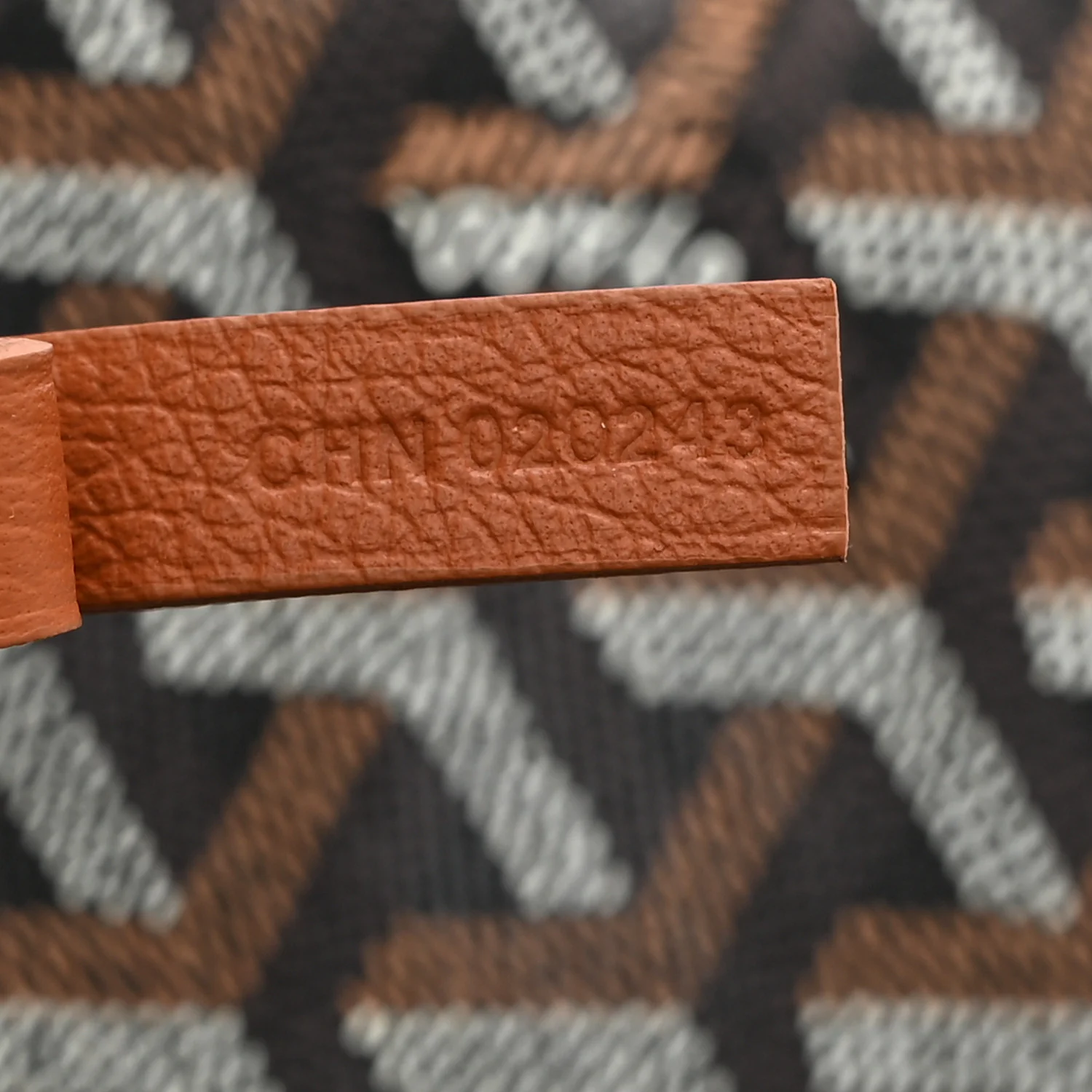 Goyardine Saint Louis PM Black Gold - Image 8