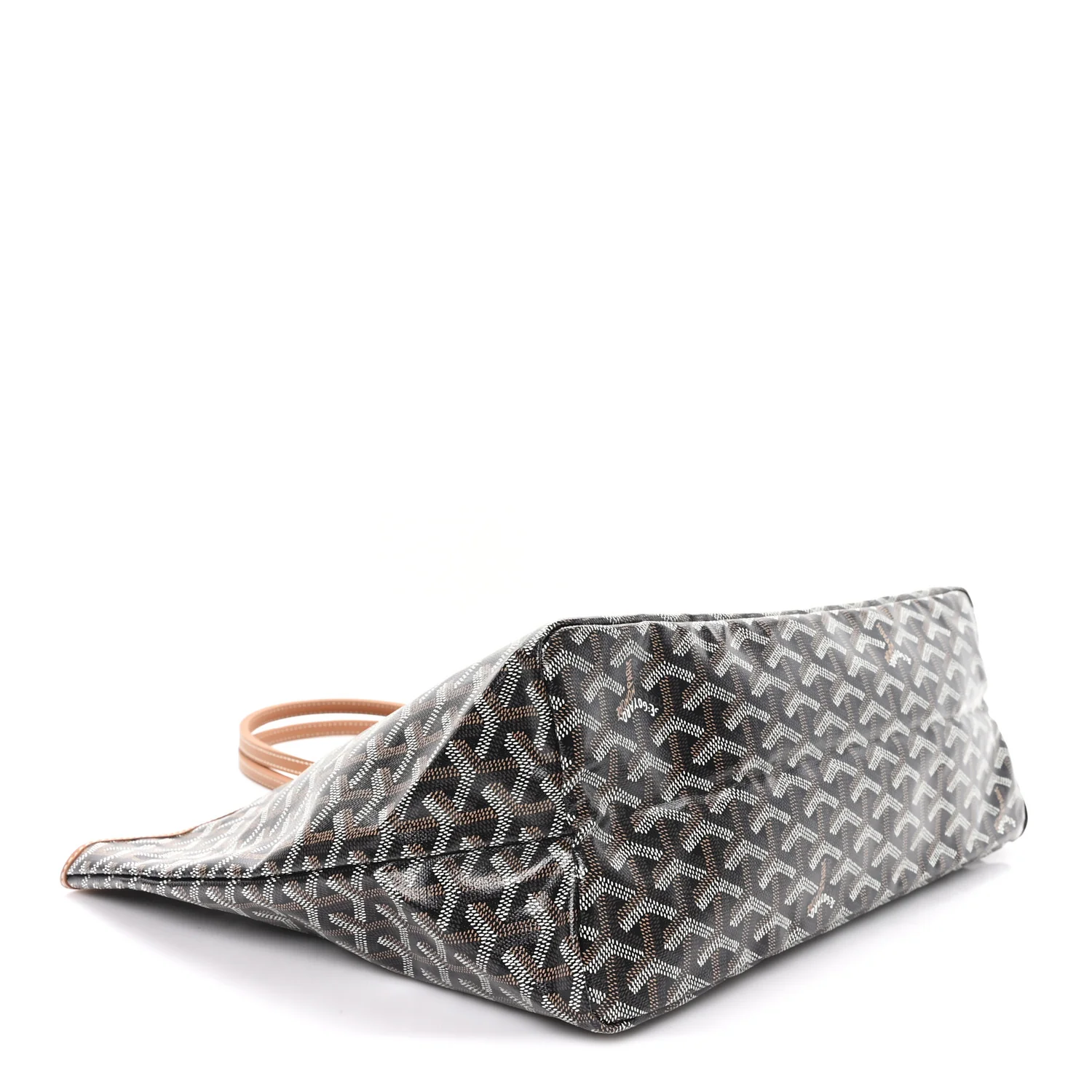 Goyardine Saint Louis PM Black Gold - Image 4
