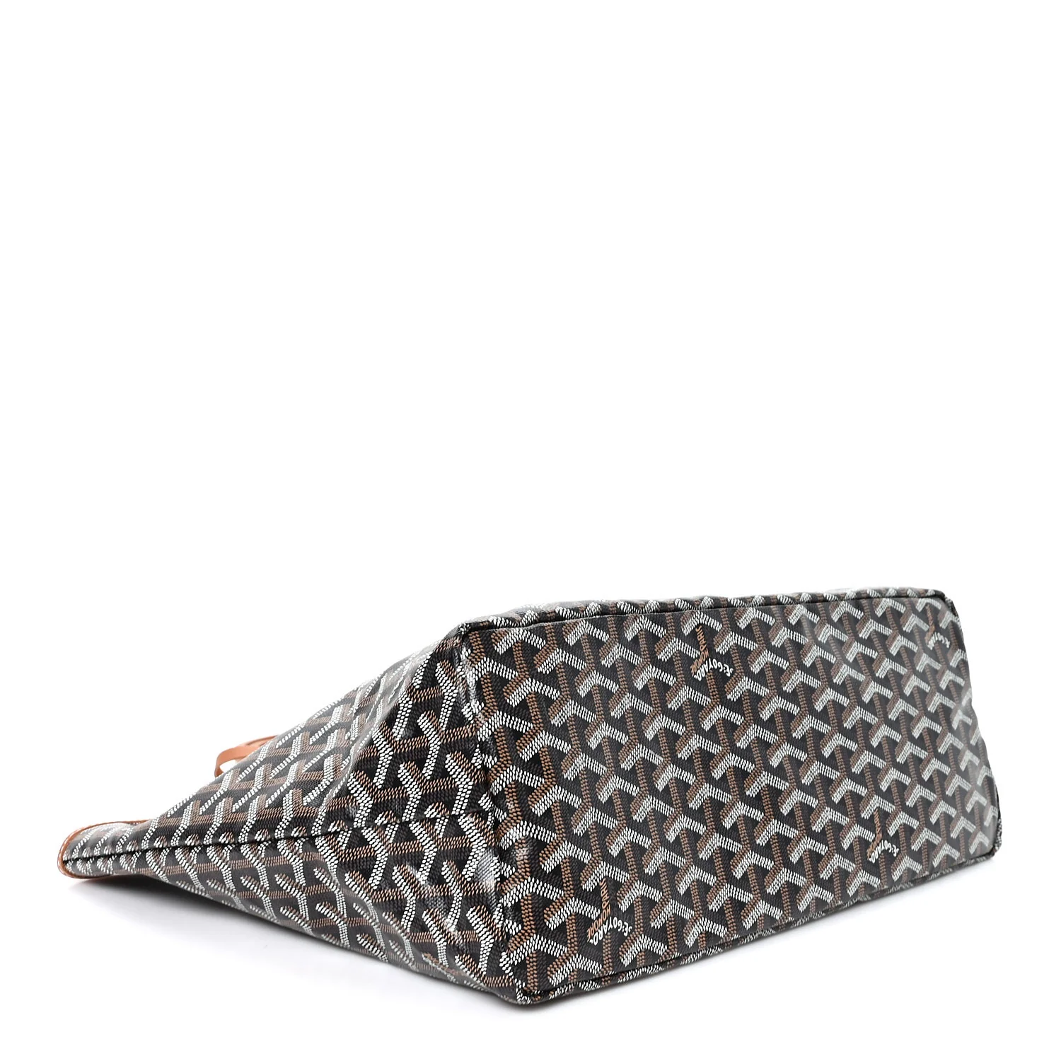 Goyardine Saint Louis PM Black Gold - Image 5