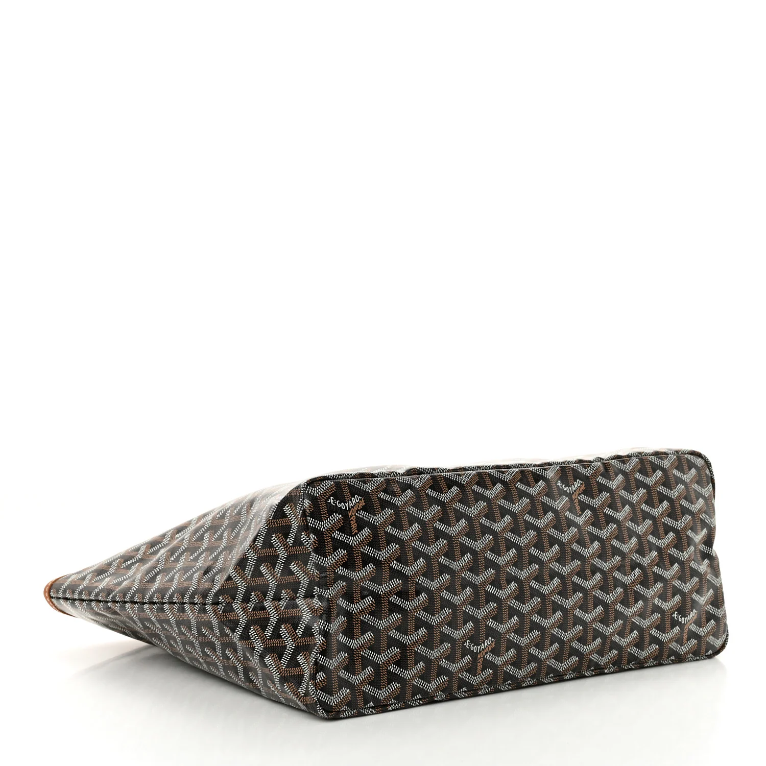 Goyardine Saint Louis PM Black Gold - Image 5