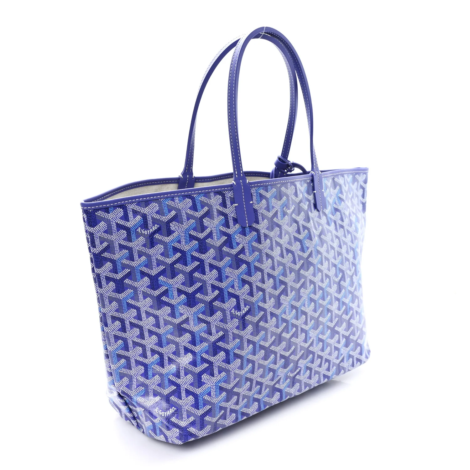 Goyardine Saint Louis PM Blueberry Purple - Image 4