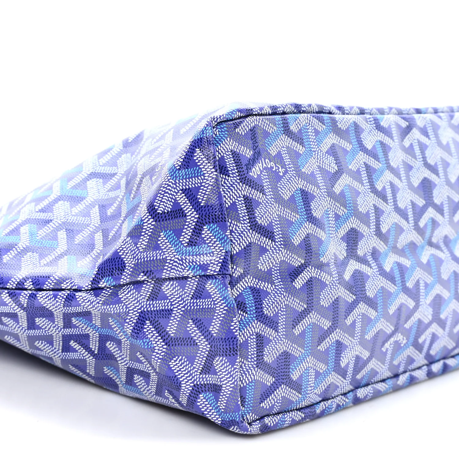 Goyardine Saint Louis PM Blueberry Purple - Image 10