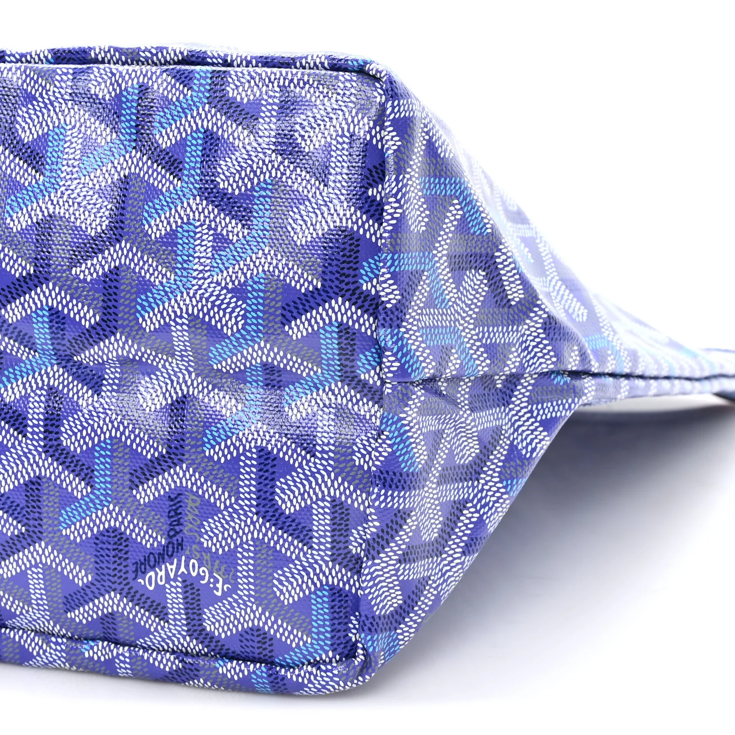 Goyardine Saint Louis PM Blueberry Purple - Image 11