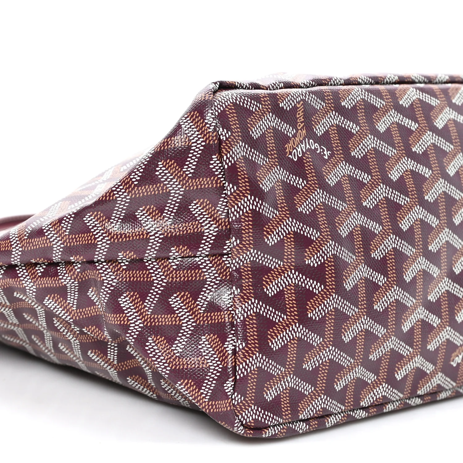 Goyardine Saint Louis PM Bordeaux - Image 10