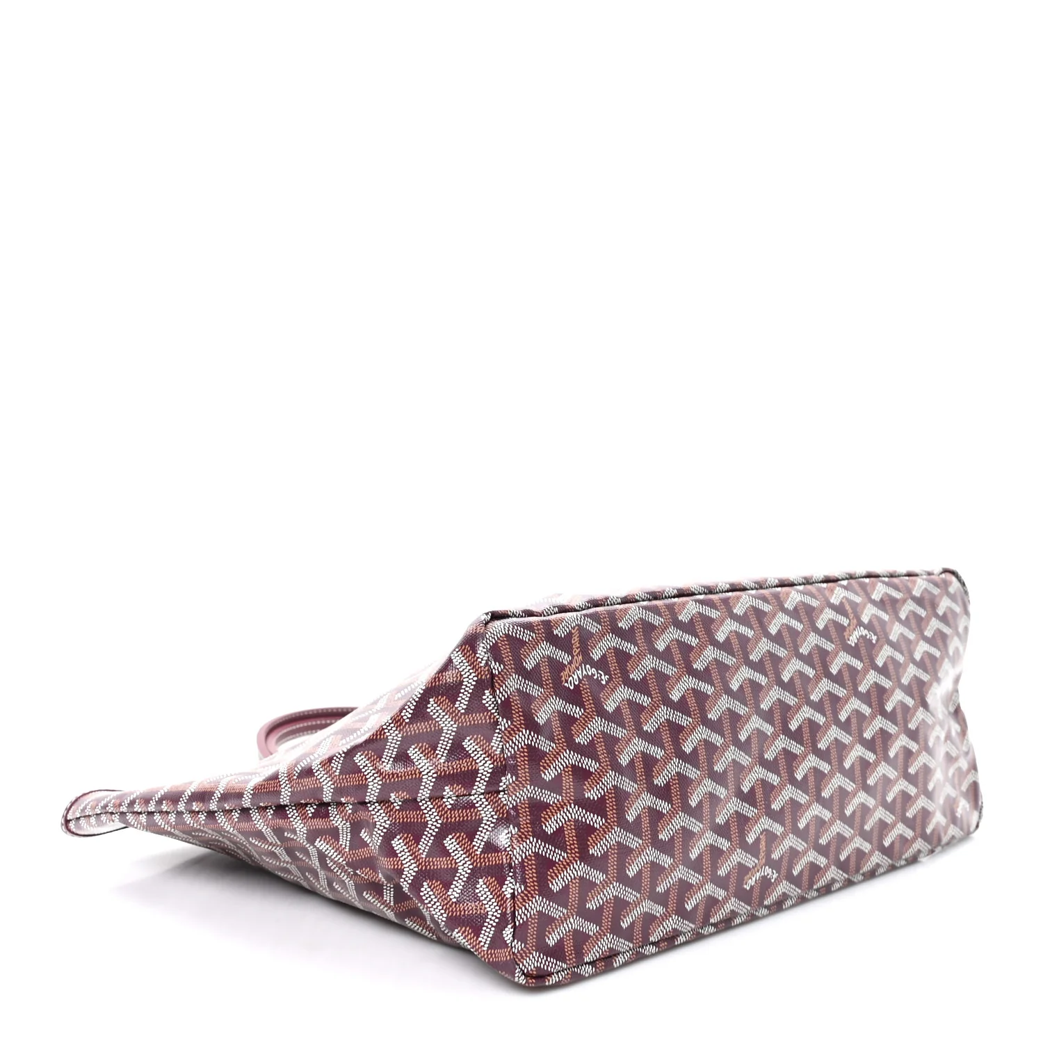 Goyardine Saint Louis PM Bordeaux - Image 5