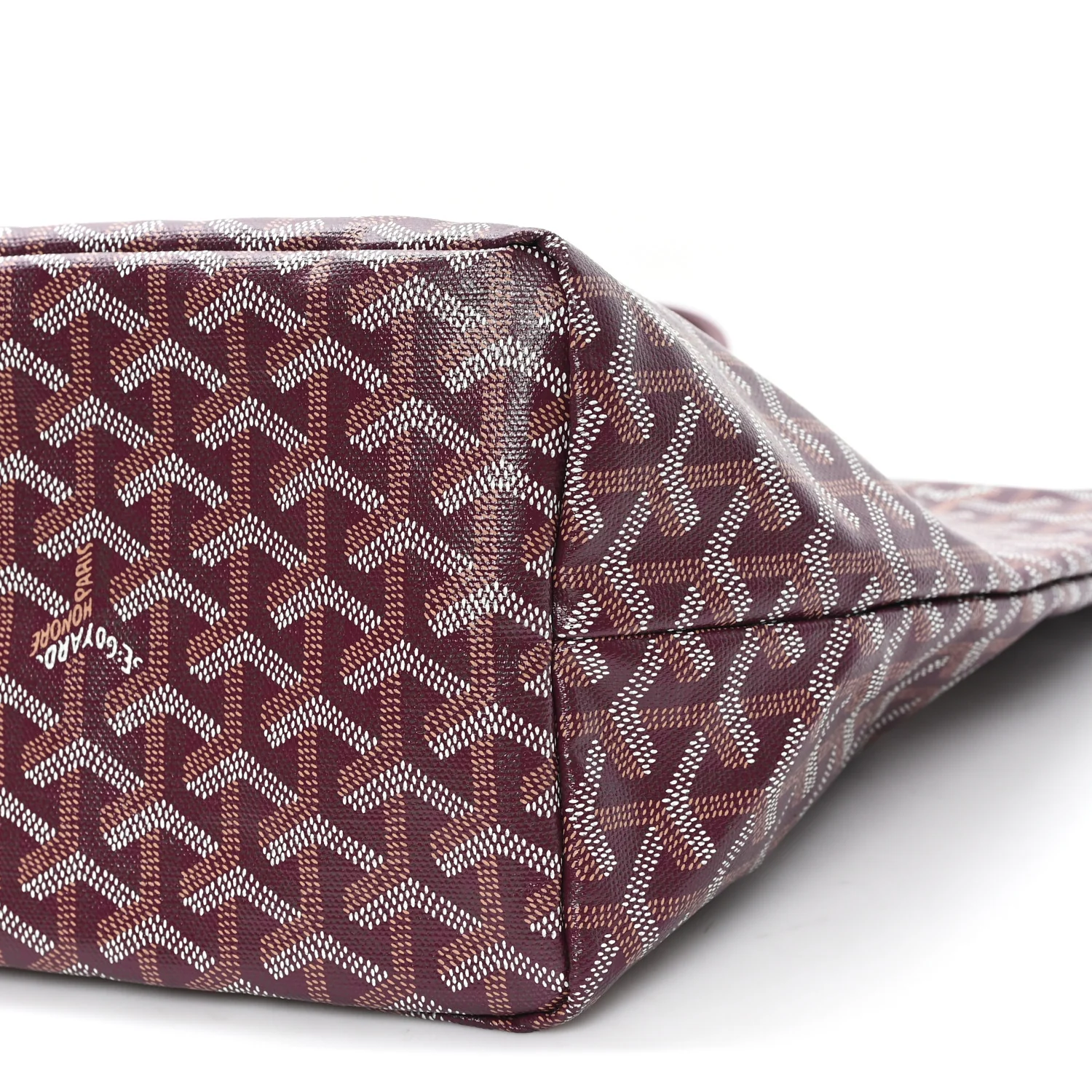 Goyardine Saint Louis PM Bordeaux - Image 11