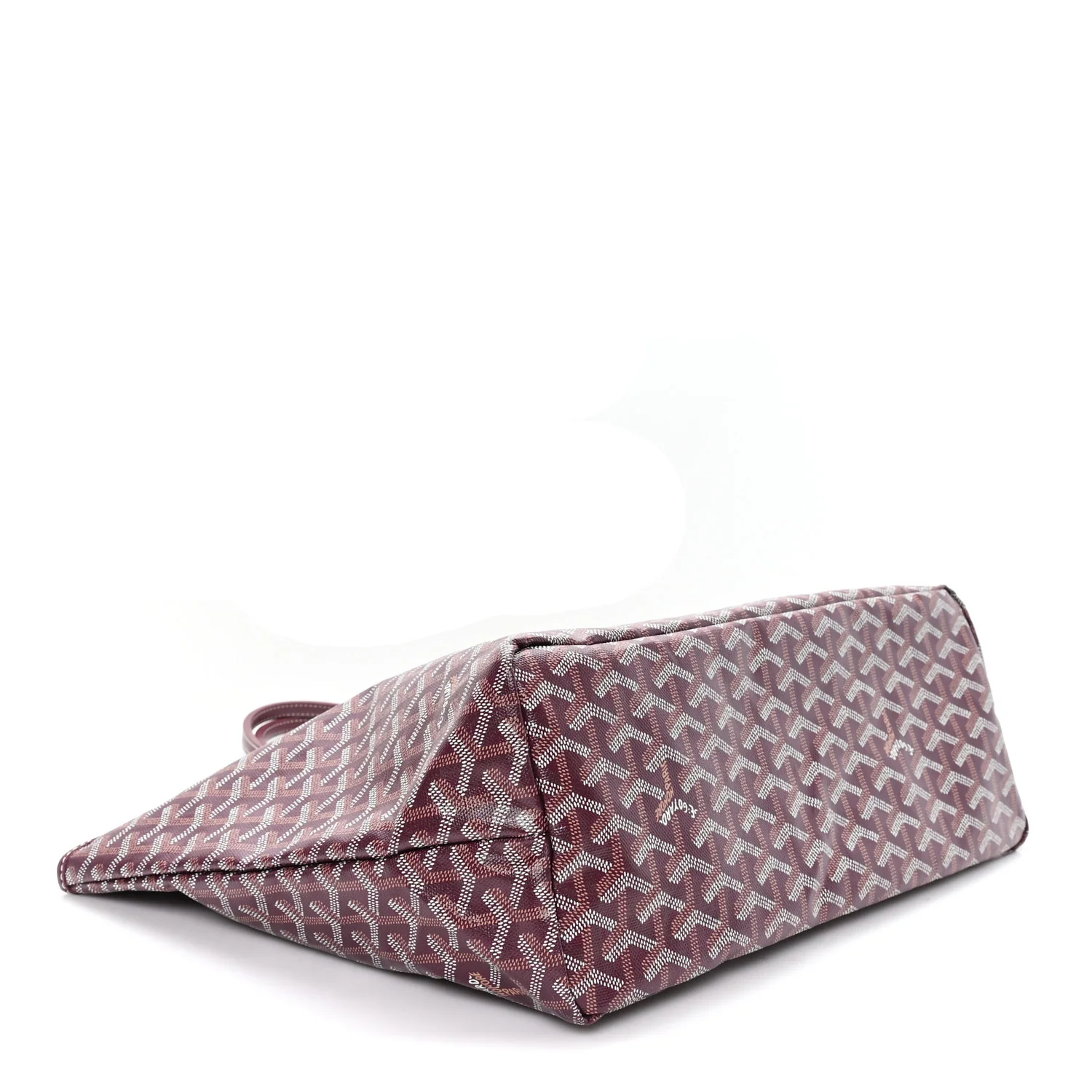 Goyardine Saint Louis PM Bordeaux - Image 5