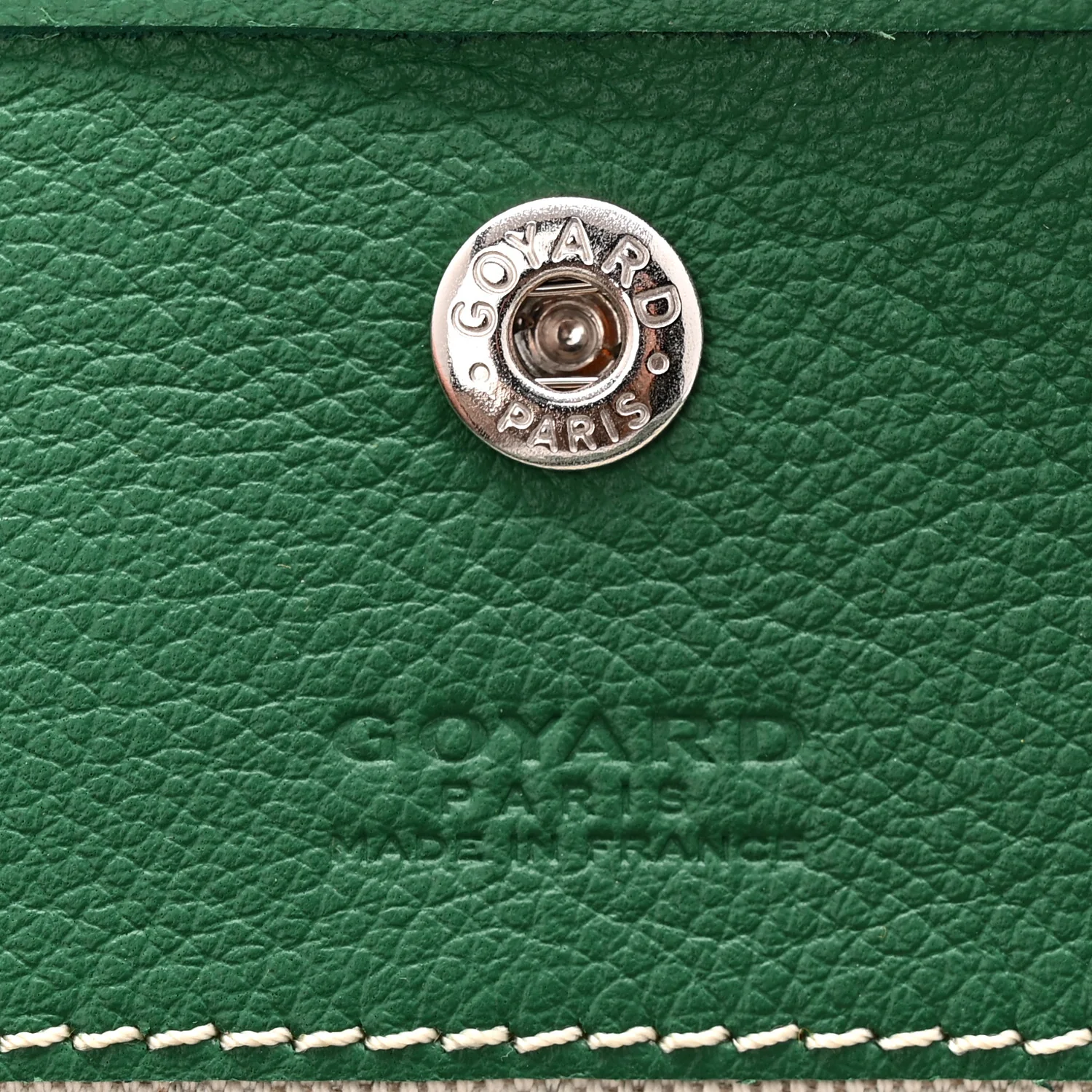 Goyardine Saint Louis PM Green - Image 7