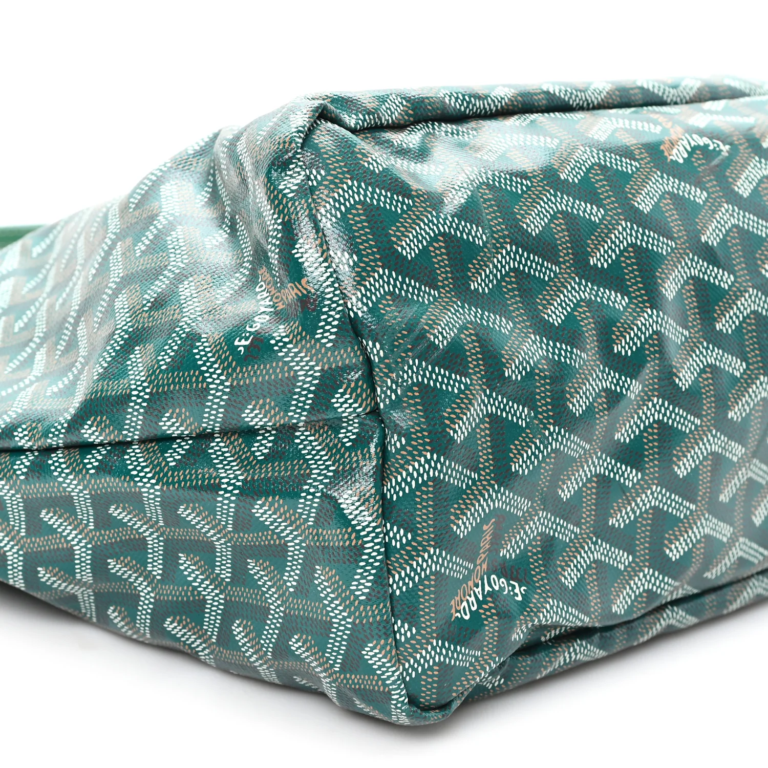 Goyardine Saint Louis PM Green - Image 10